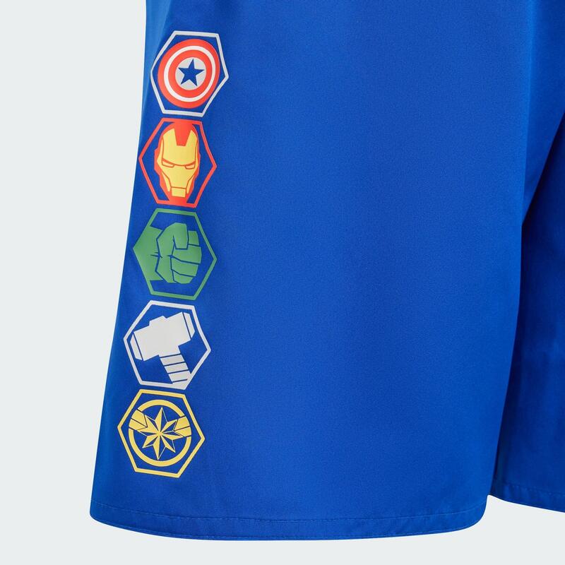Szorty adidas x Marvel's Avengers Swim
