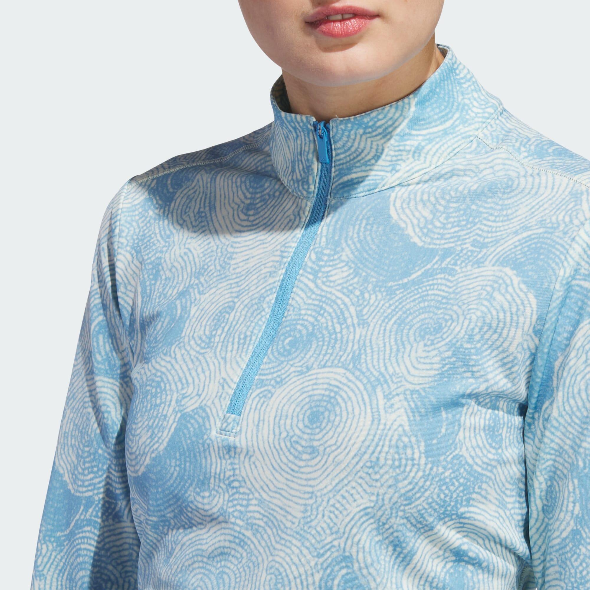 Calze Ultimate365 Printed Quarter-Zip 6/7