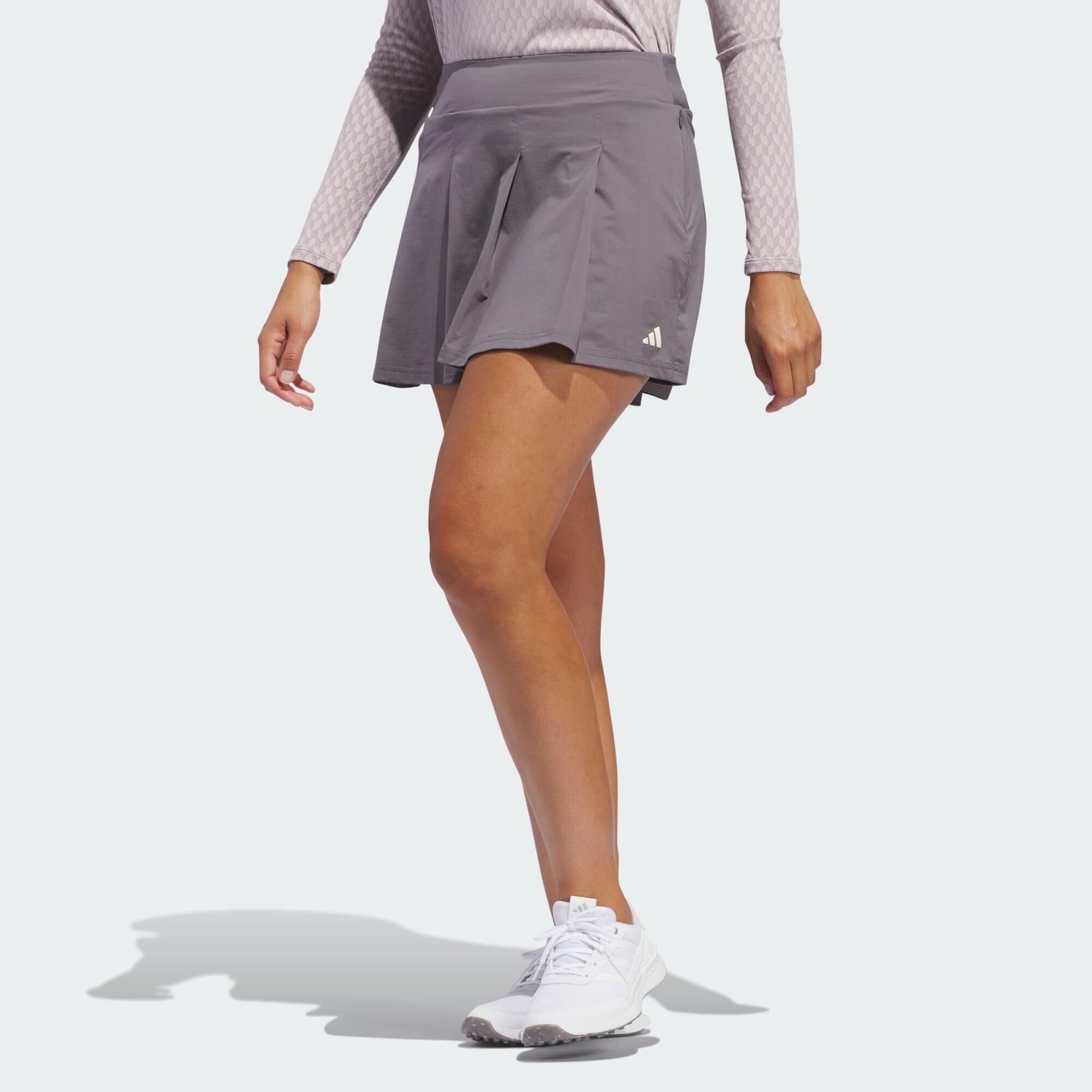 ADIDAS Women's Ultimate365 Tour Pleated Skort