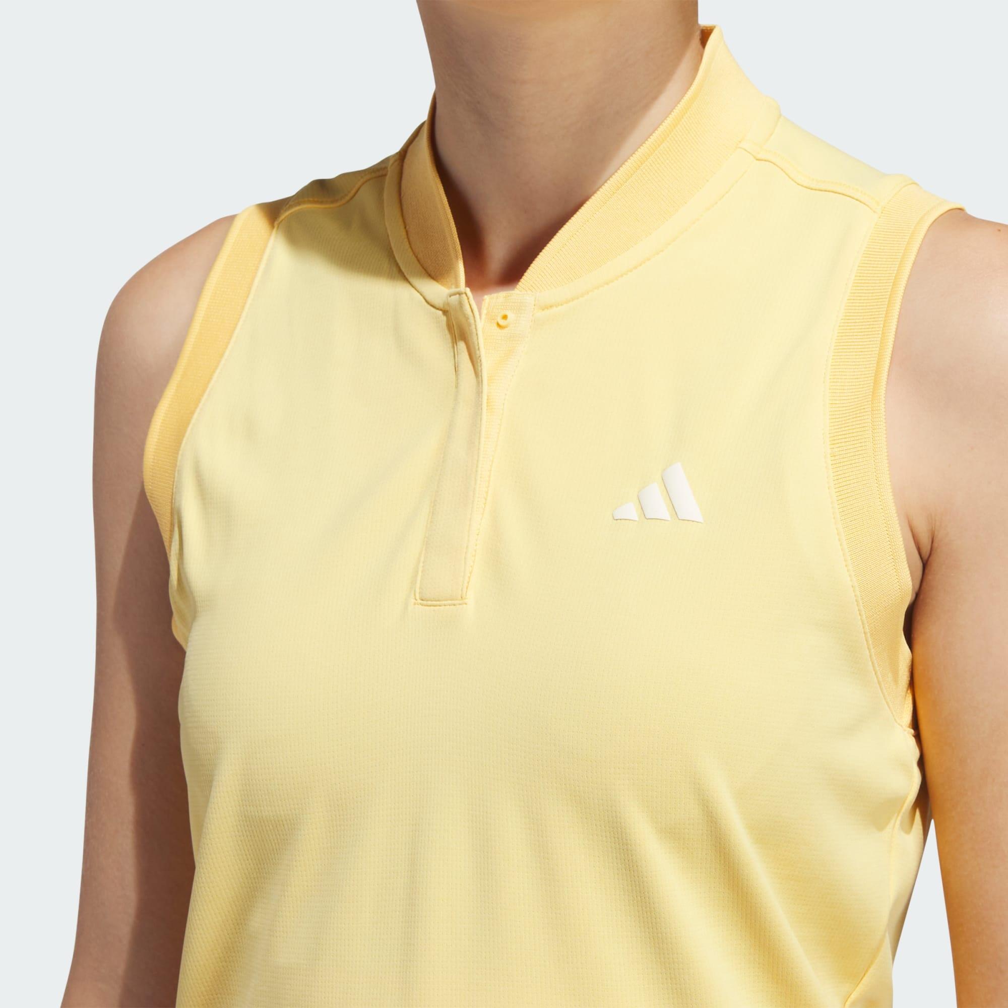 Ultimate365 Tour HEAT.RDY Sleeveless Polo Shirt 6/7