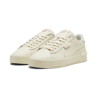 Jada renew sneakers voor dames puma white silver gray