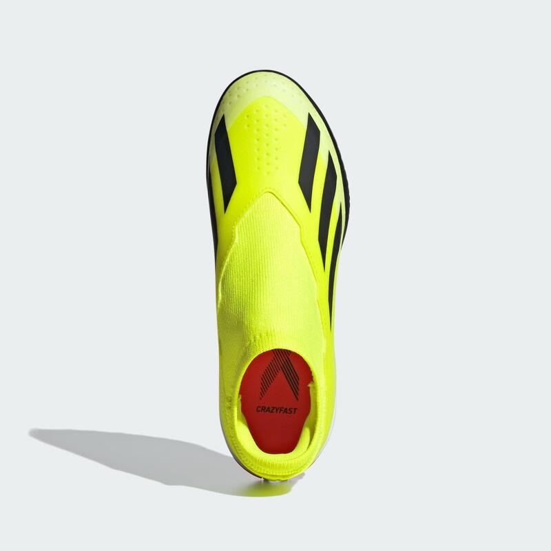 X Crazyfast League Veterloze Turf Voetbalschoenen