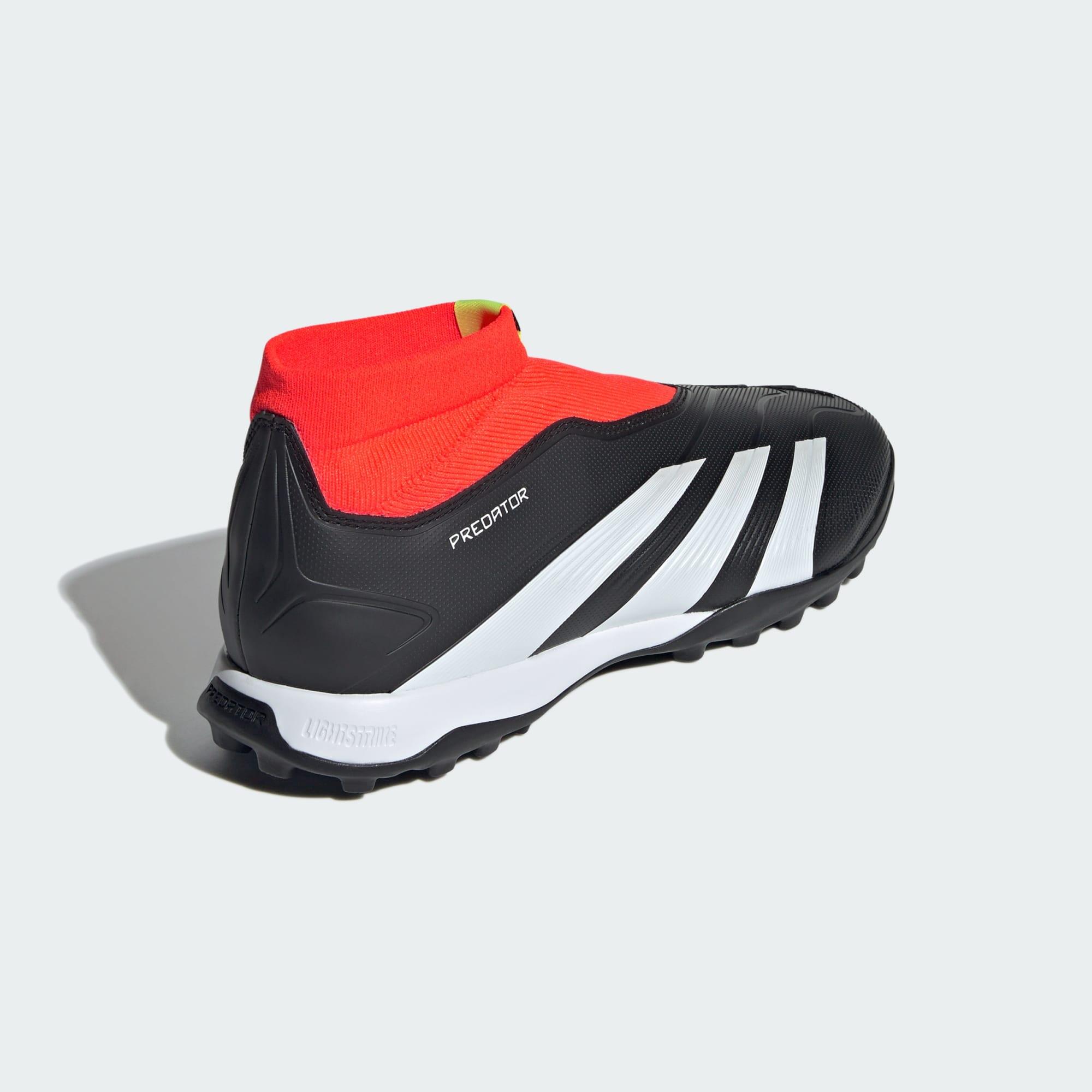 Predator 24 League Laceless Turf Boots 7/7