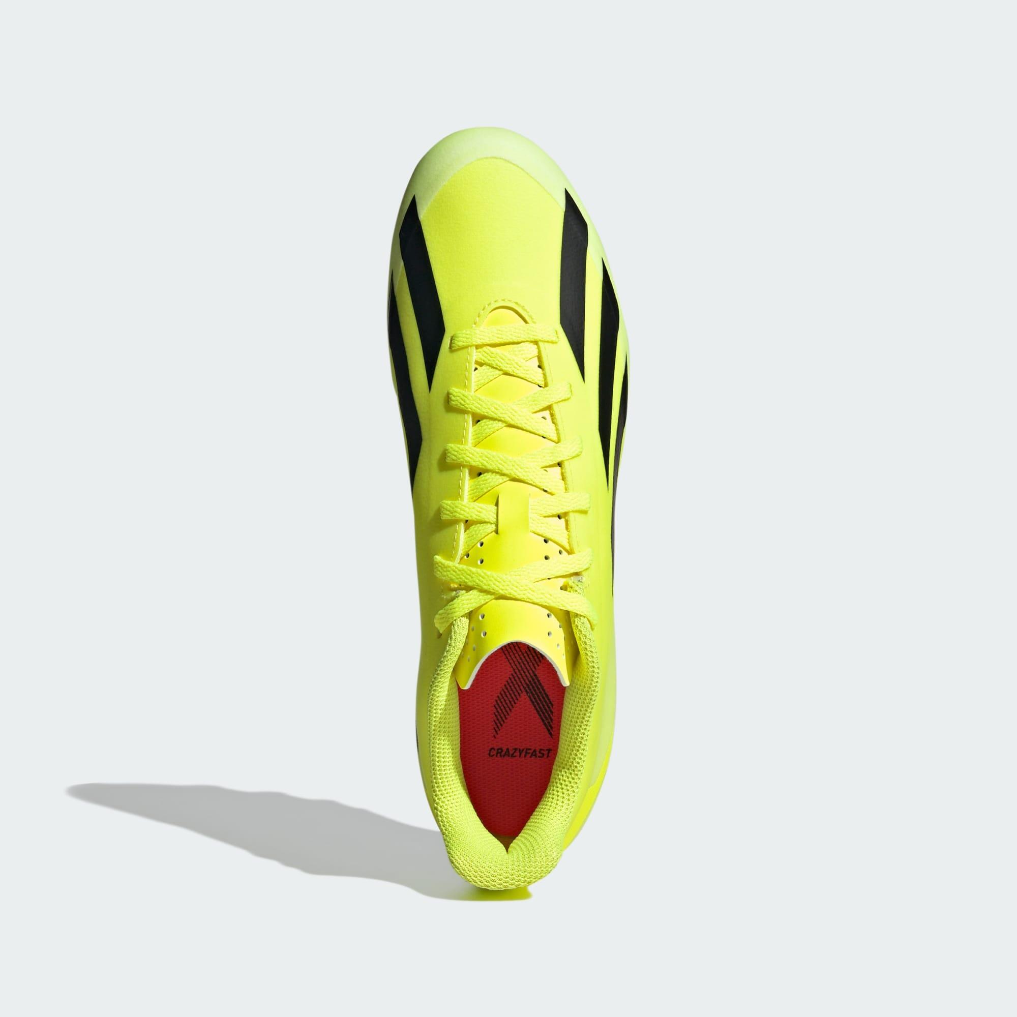 Scarpe da calcio X Crazyfast Club Flexible Ground 2/7