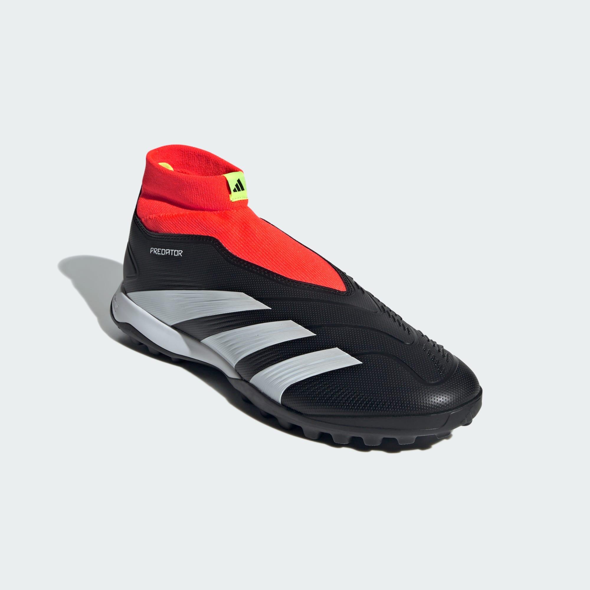 Predator 24 League Laceless TF Fußballschuh 4/7