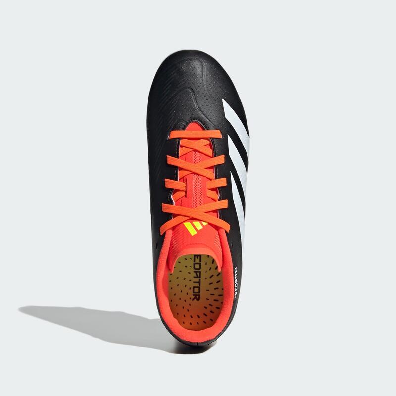 Botas de Futebol Predator League — Piso firme