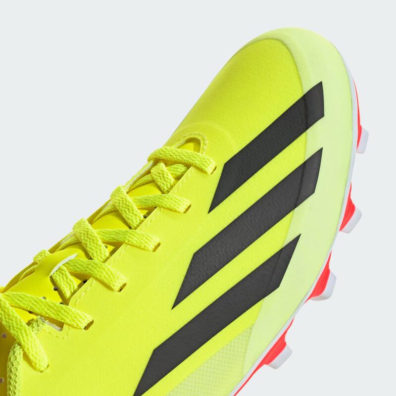 X Crazyfast Club FxG Fußballschuh