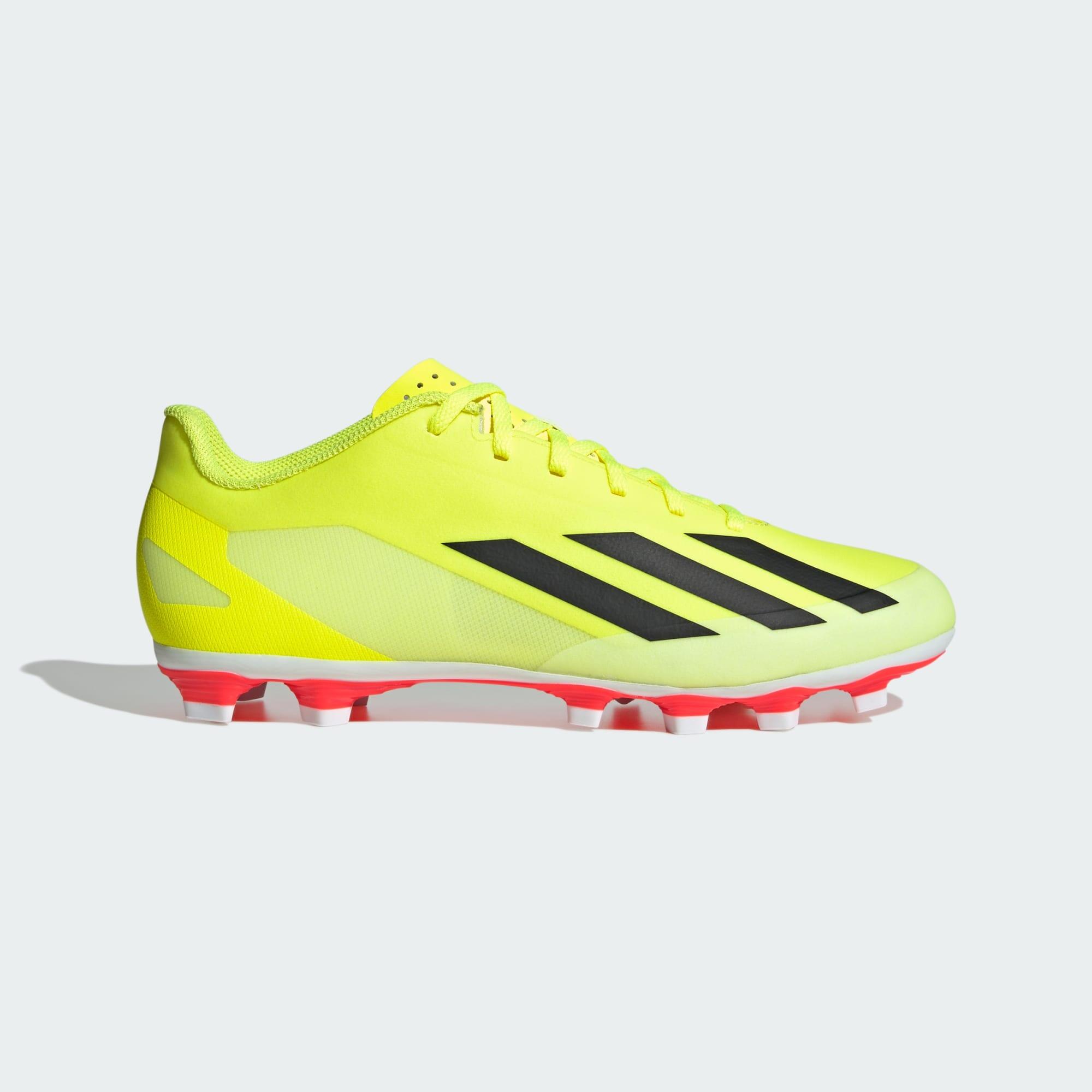 ADIDAS X Crazyfast Club Flexible Ground Boots