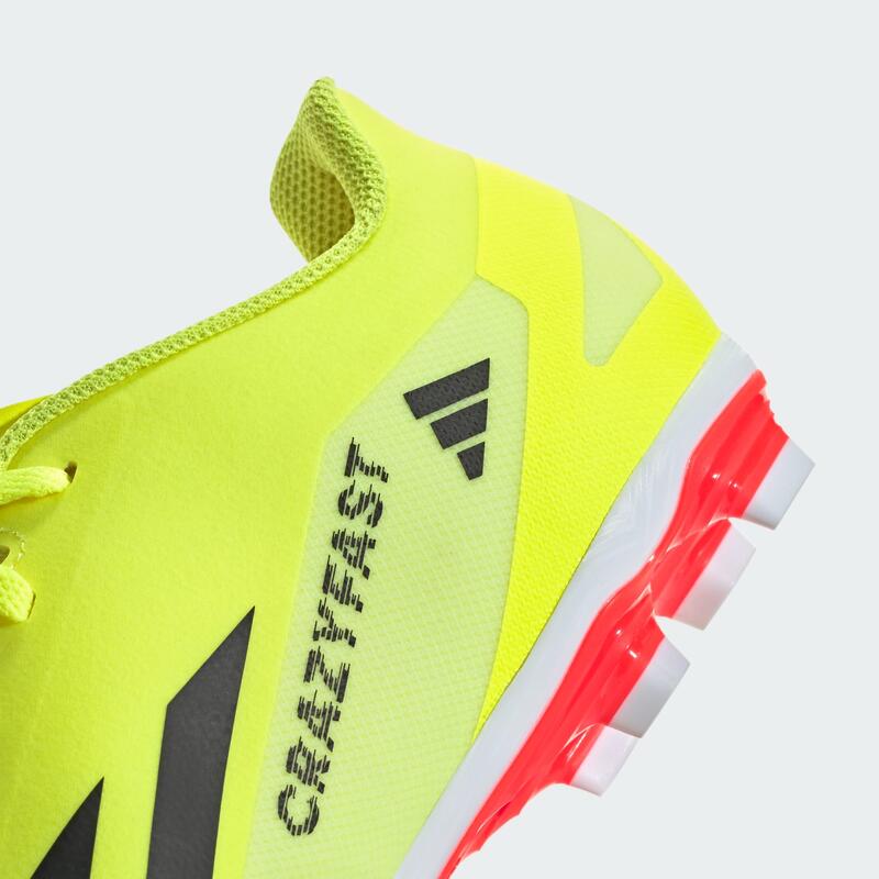 X Crazyfast Club Flexible Ground Voetbalschoenen