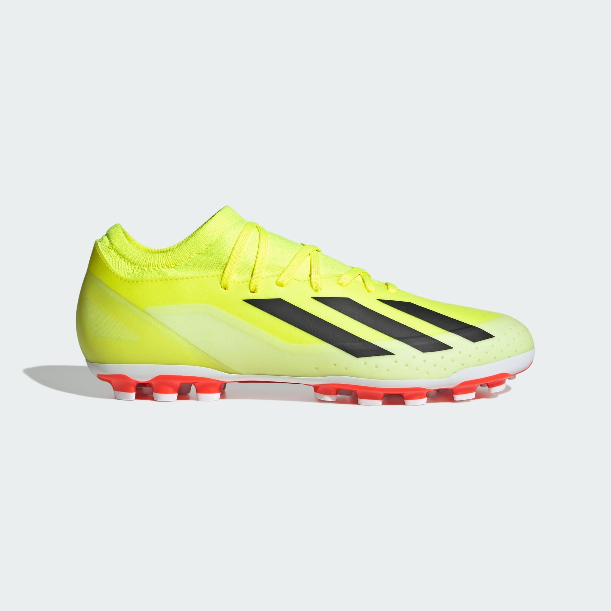 X Crazyfast League Artificial Grass Boots 1/7