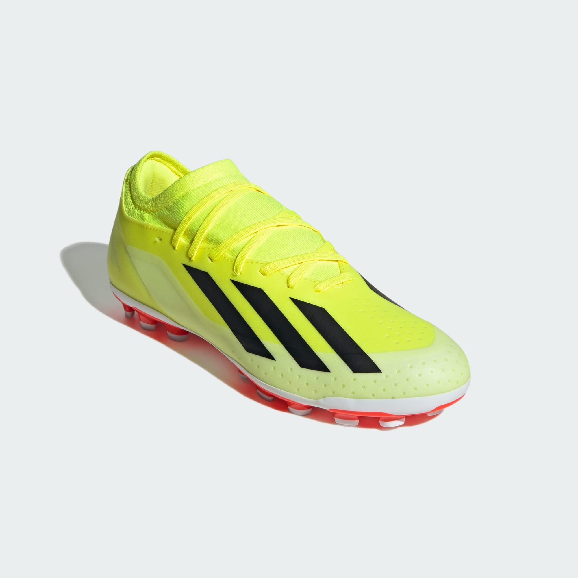 X Crazyfast League Artificial Grass Boots 4/7