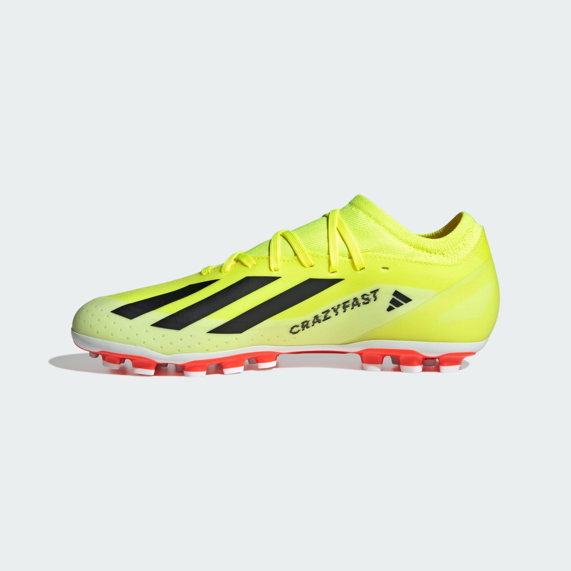 X Crazyfast League AG Fußballschuh 7/7