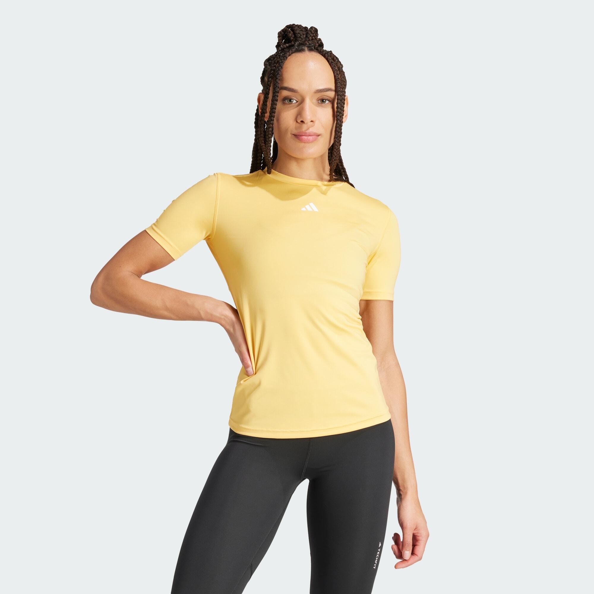 ADIDAS Techfit Training Tee