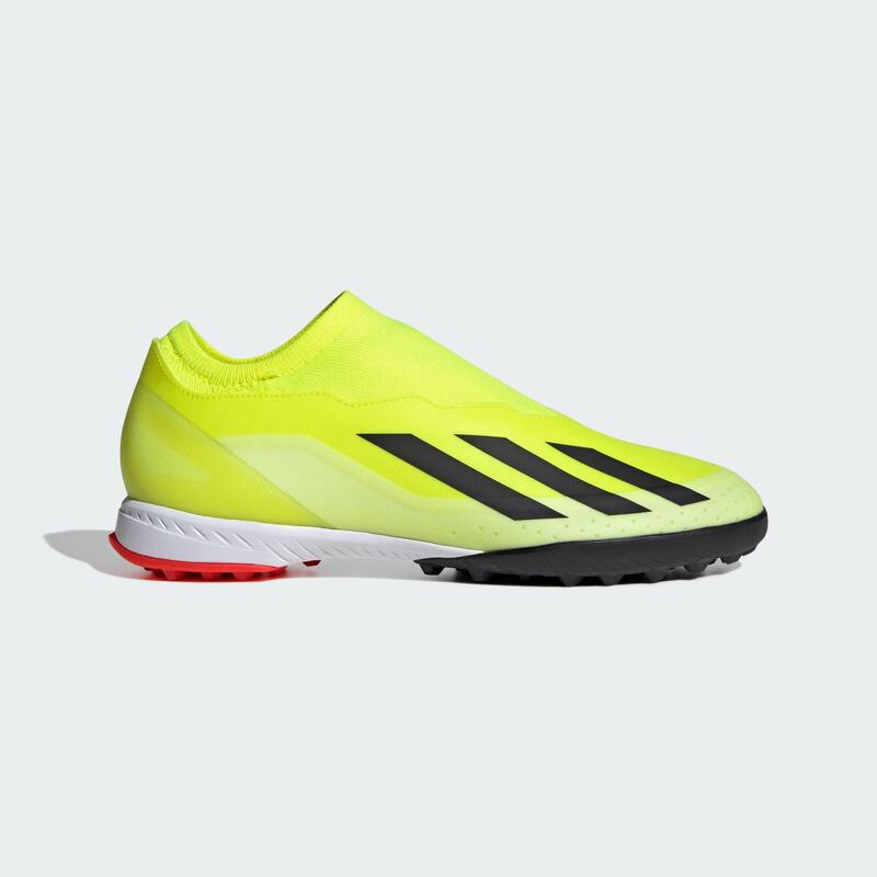 Botas de Futebol sem Atacadores X Crazyfast League – Piso sintético