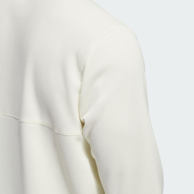 Ultimate365 Textured Quarter-Zip Oberteil