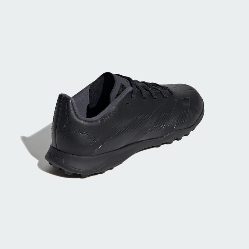 Pantofi cu crampoane adidas Predator 24 League Turf Negru Junior