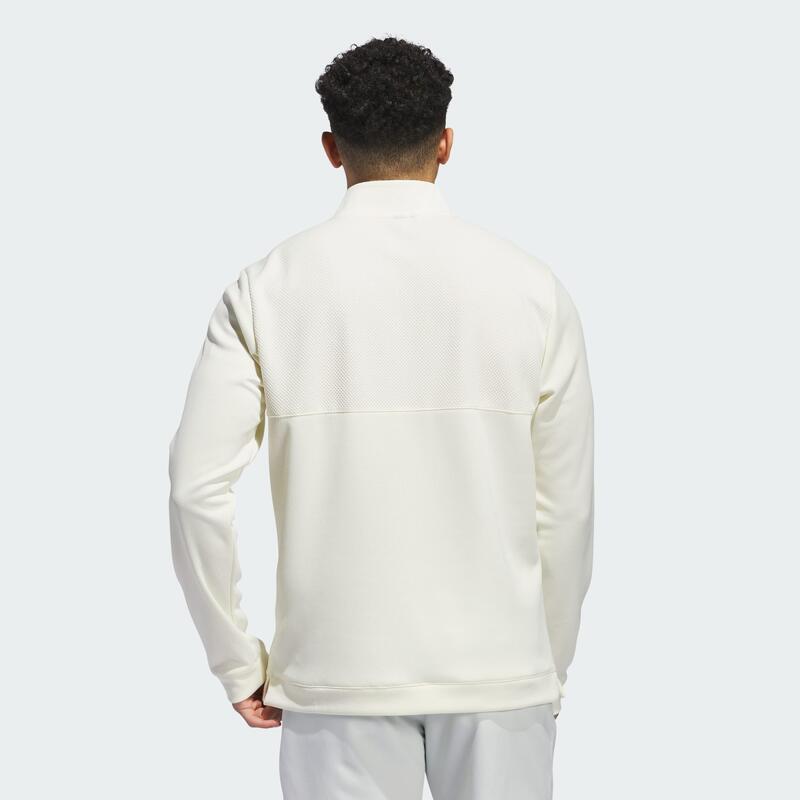 Sudadera Ultimate365 Textured Quarter-Zip