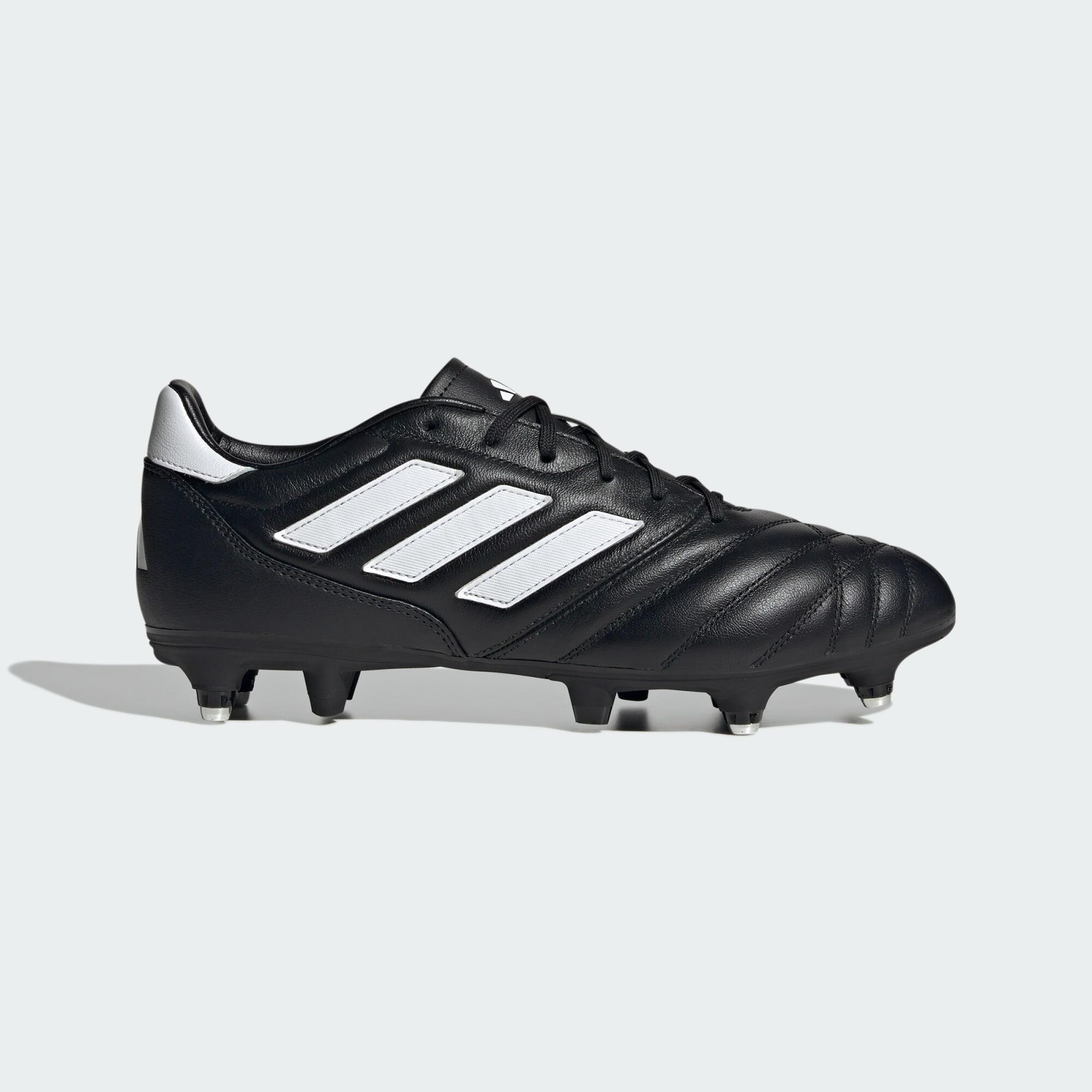Adidas - Chaussure Copa Gloro Terrain Gras - Chaussures De Football - Blanc|noir - 42,5 - Decathlon