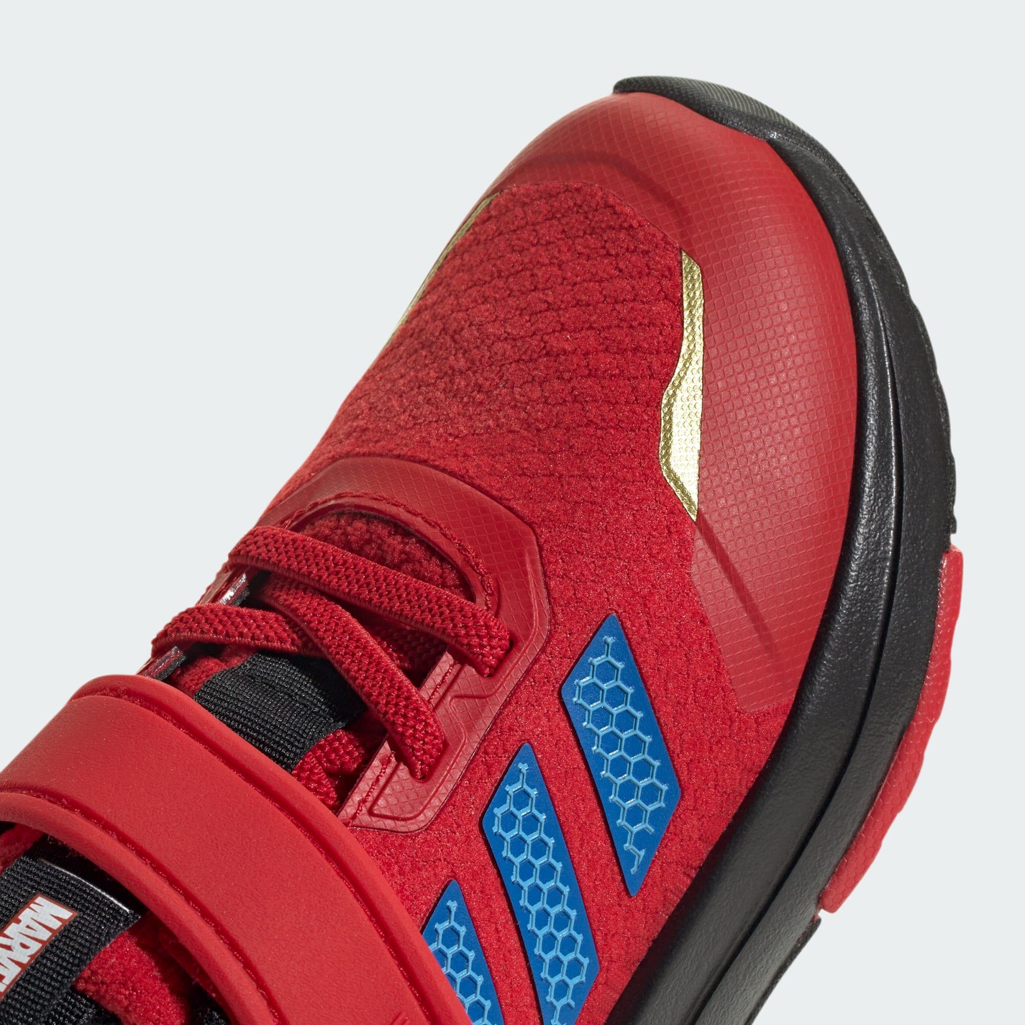 Marvel's Iron Man Racer Shoes Kids ADIDAS Decathlon