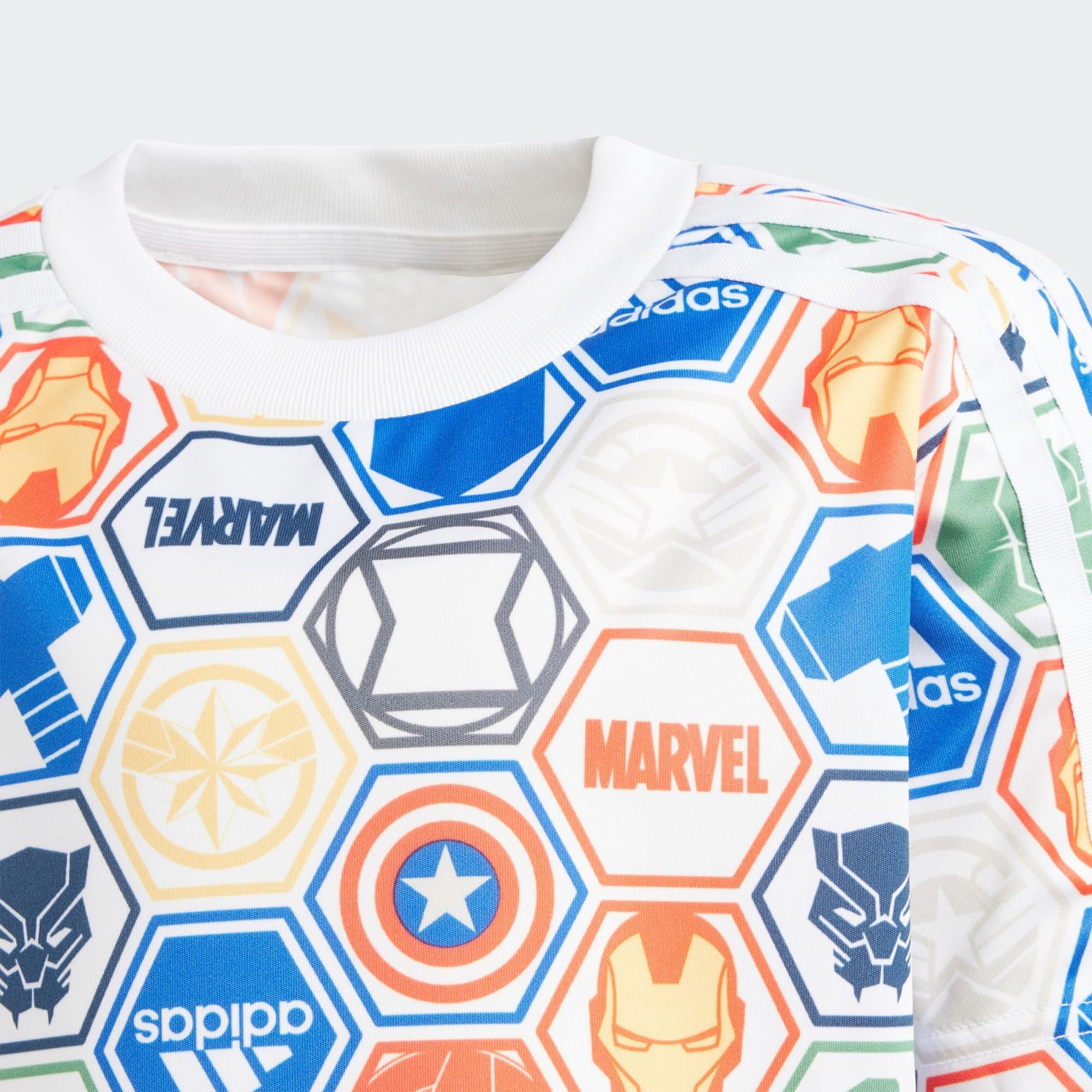 Completo adidas x Marvel Avengers Tee 2/7