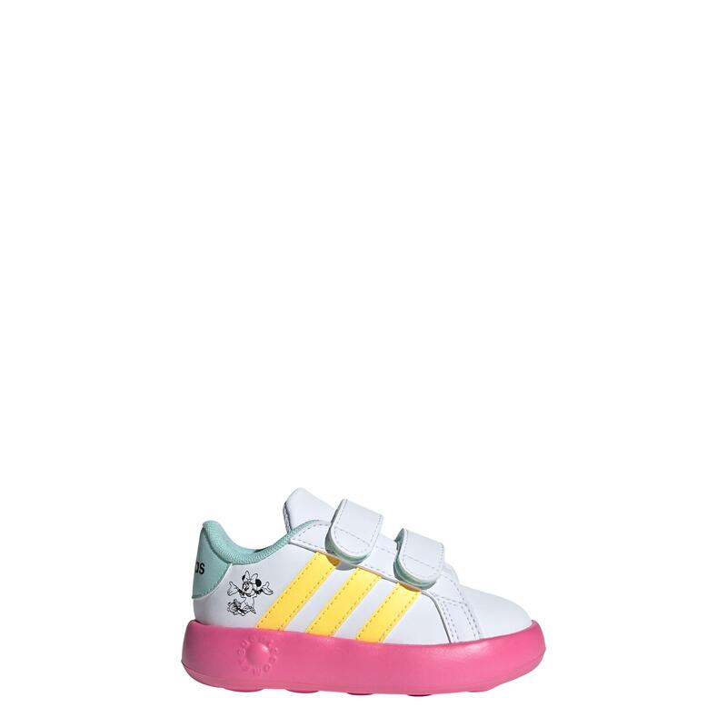 Chaussure Grand Court Minnie Tennis Sportswear Enfants