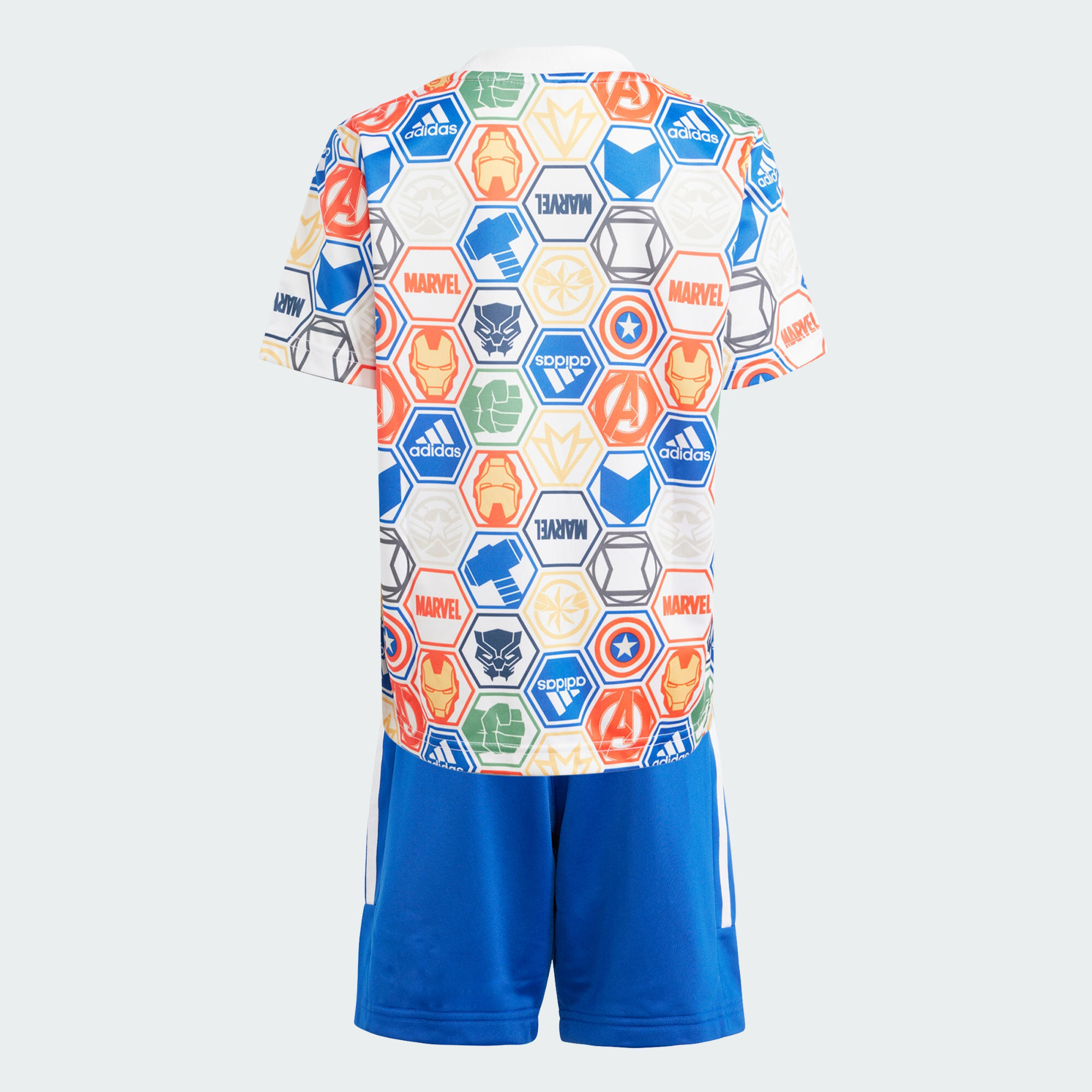 Completo adidas x Marvel Avengers Tee 4/7