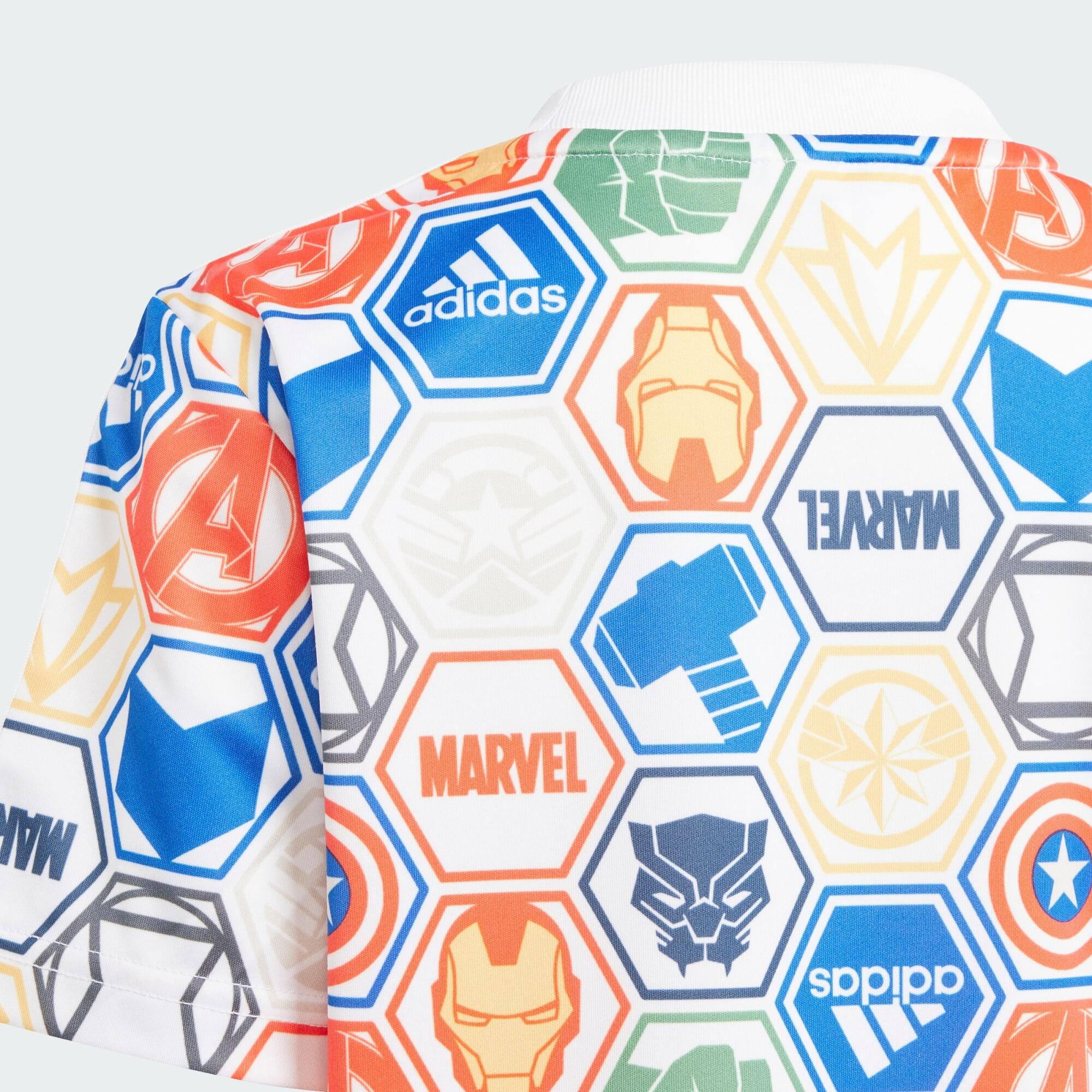 Completo adidas x Marvel Avengers Tee 3/7