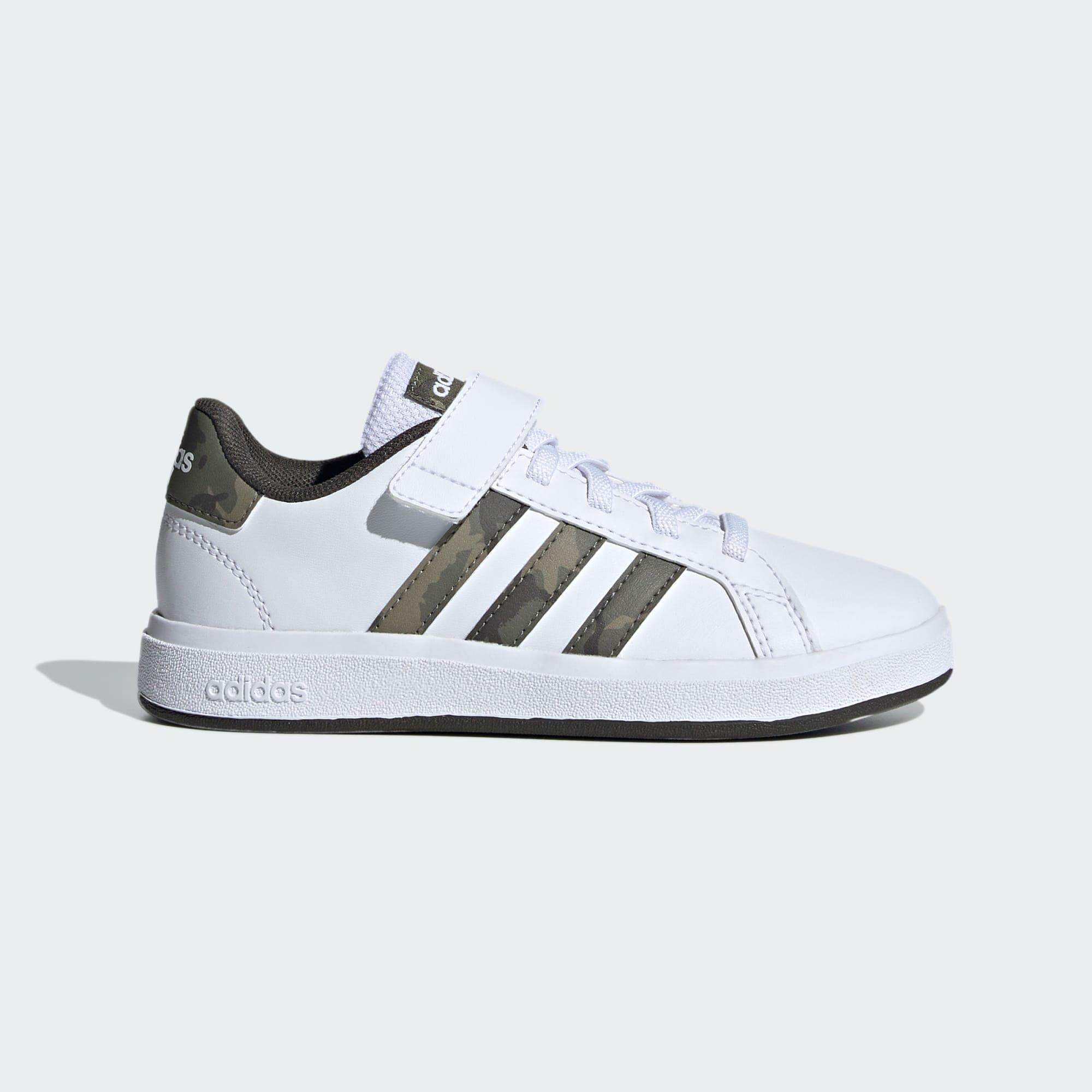 Chaussure Grand Court 2.0 Enfants 2/7