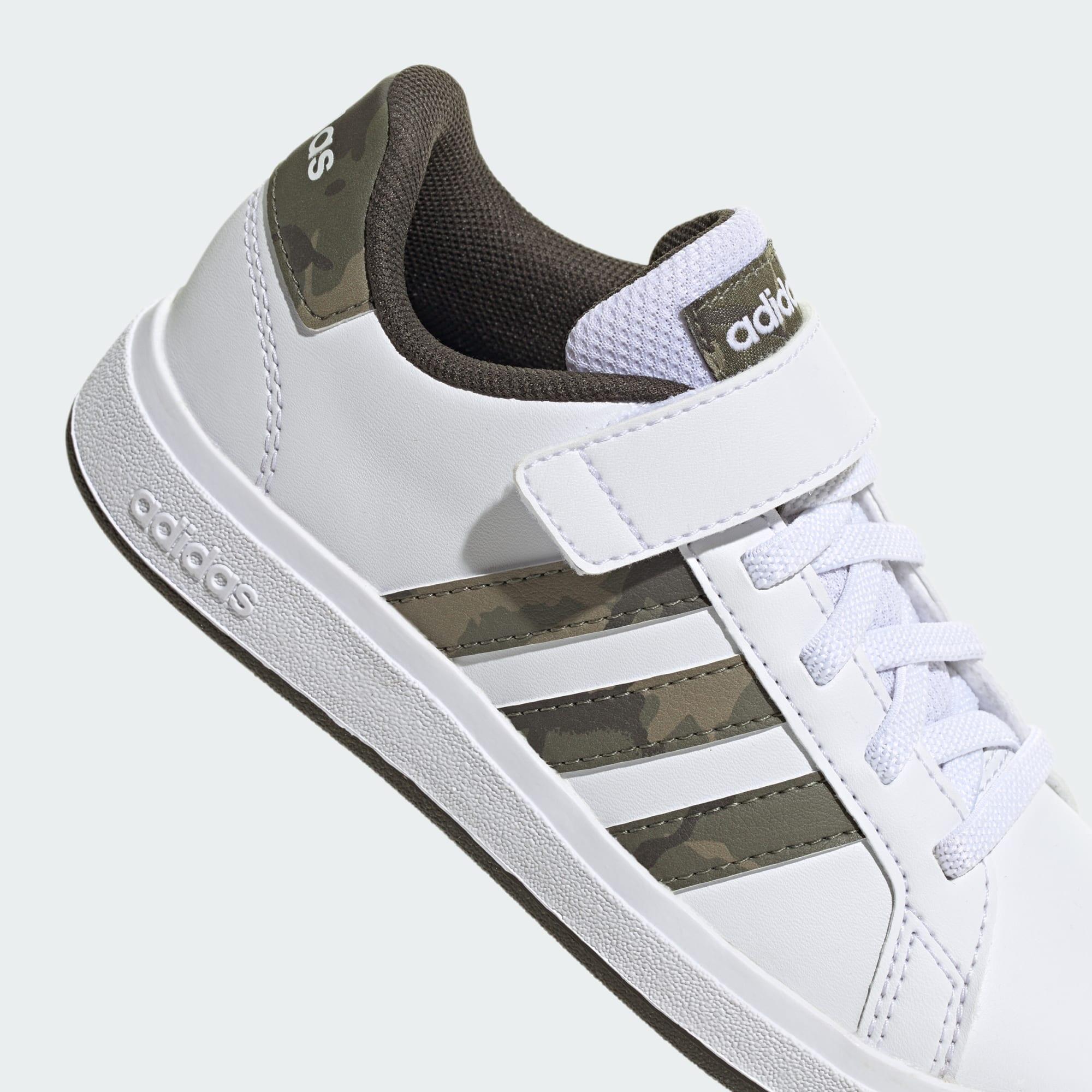 Chaussure Grand Court 2.0 Enfants 6/7