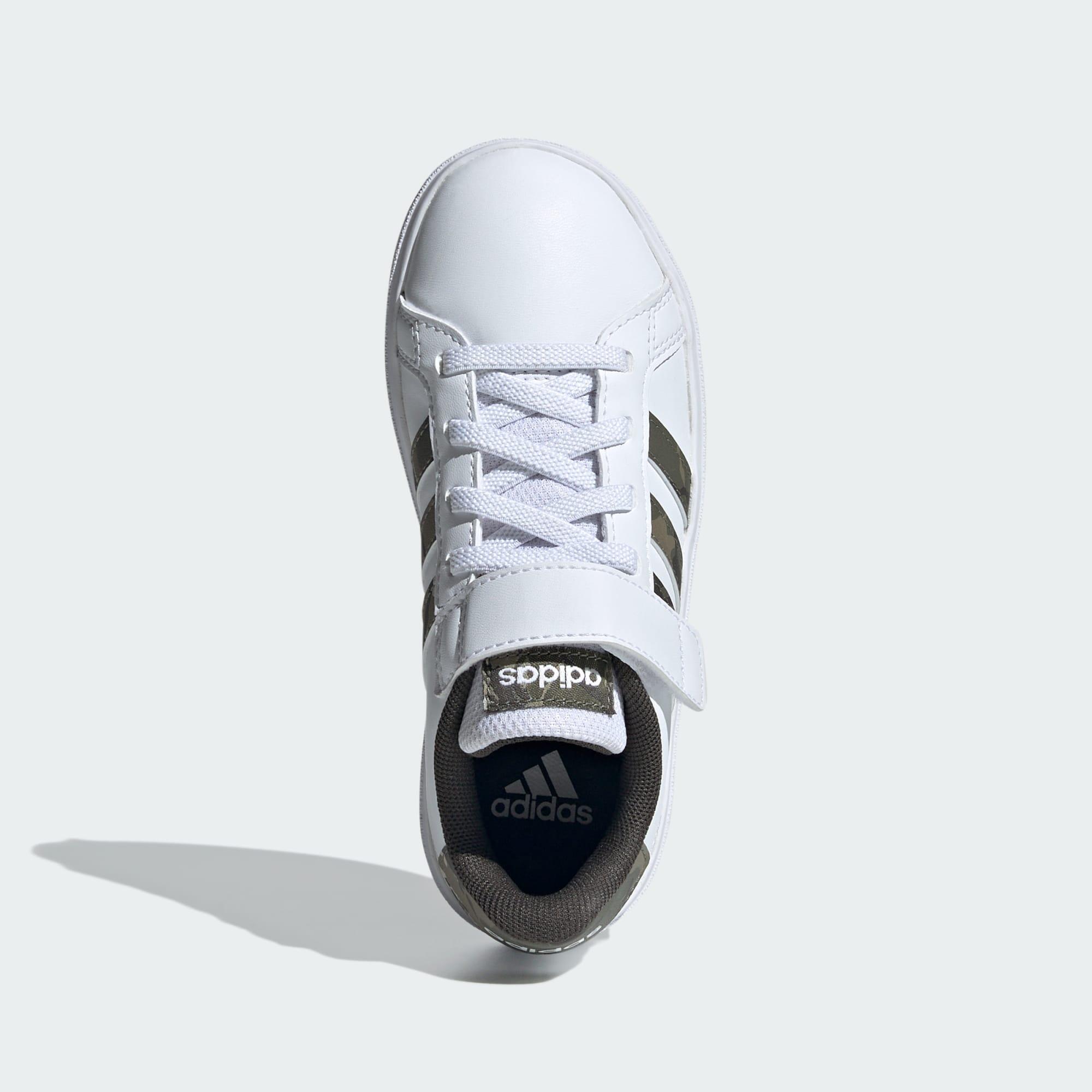 Chaussure Grand Court 2.0 Enfants 3/7