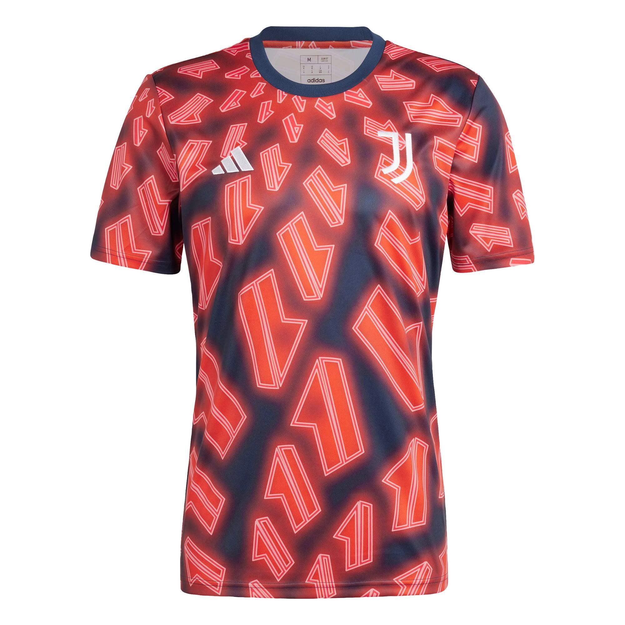 Juventus Maglia Warm-Up