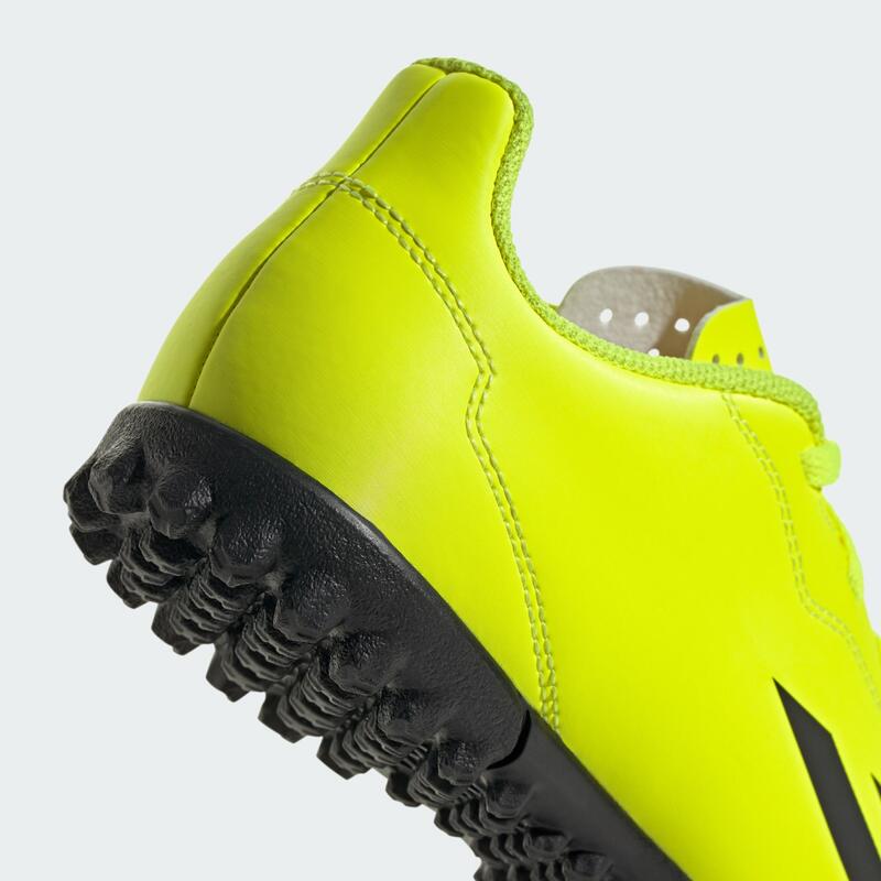 Zapatilla de fútbol X Crazyfast Club moqueta