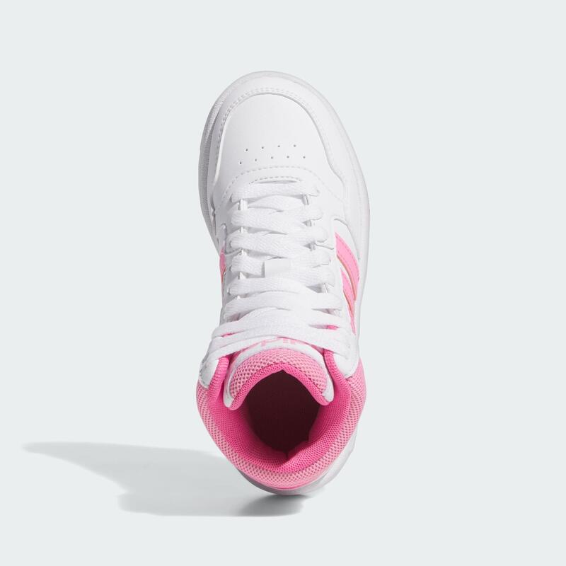 Dětské basketbalové boty Hoops Mid