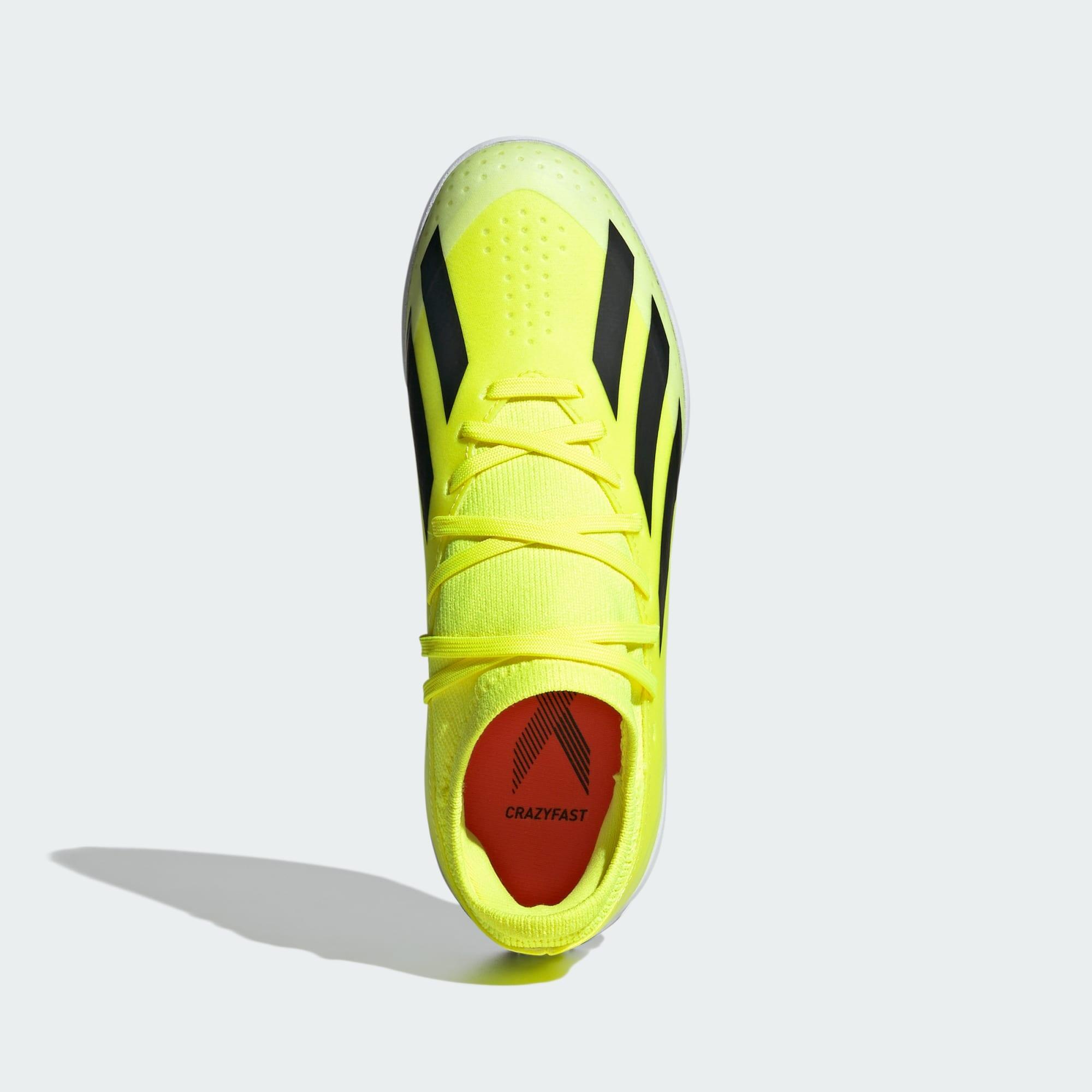 X Crazyfast League Indoor Boots 2/7