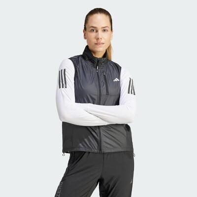 Own the run bodywarmer