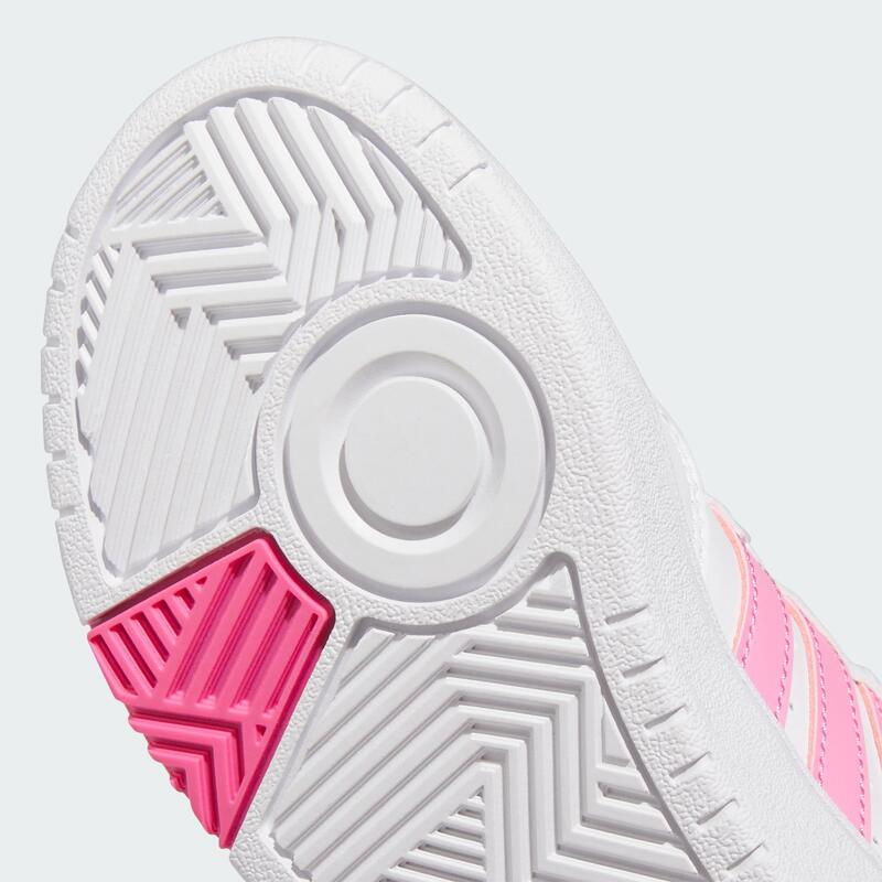 Dětské basketbalové boty Hoops Mid