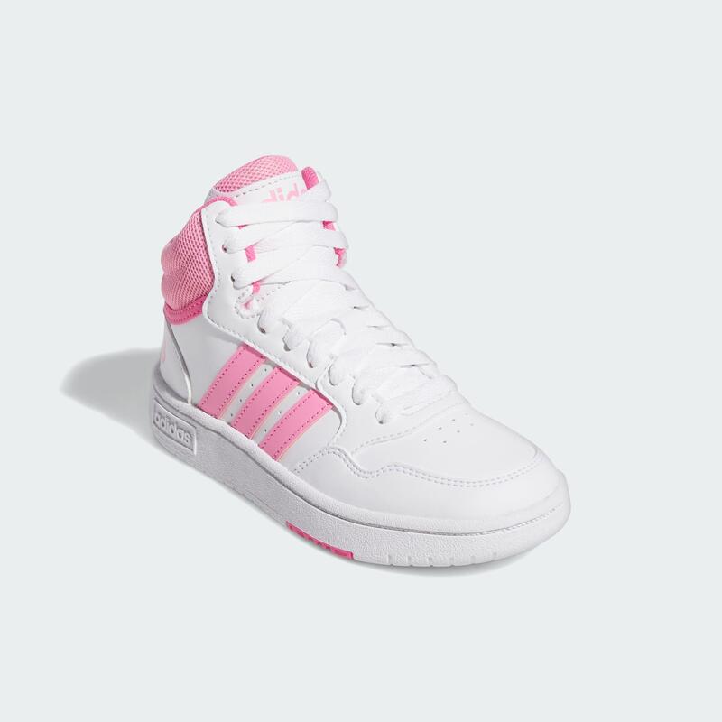 Dětské basketbalové boty Hoops Mid