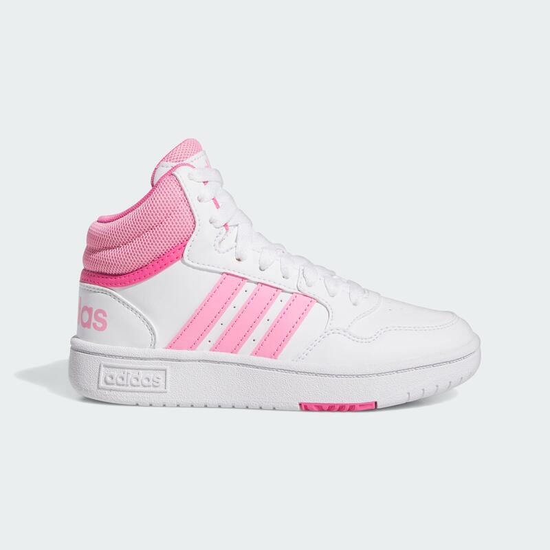 Dětské basketbalové boty Hoops Mid