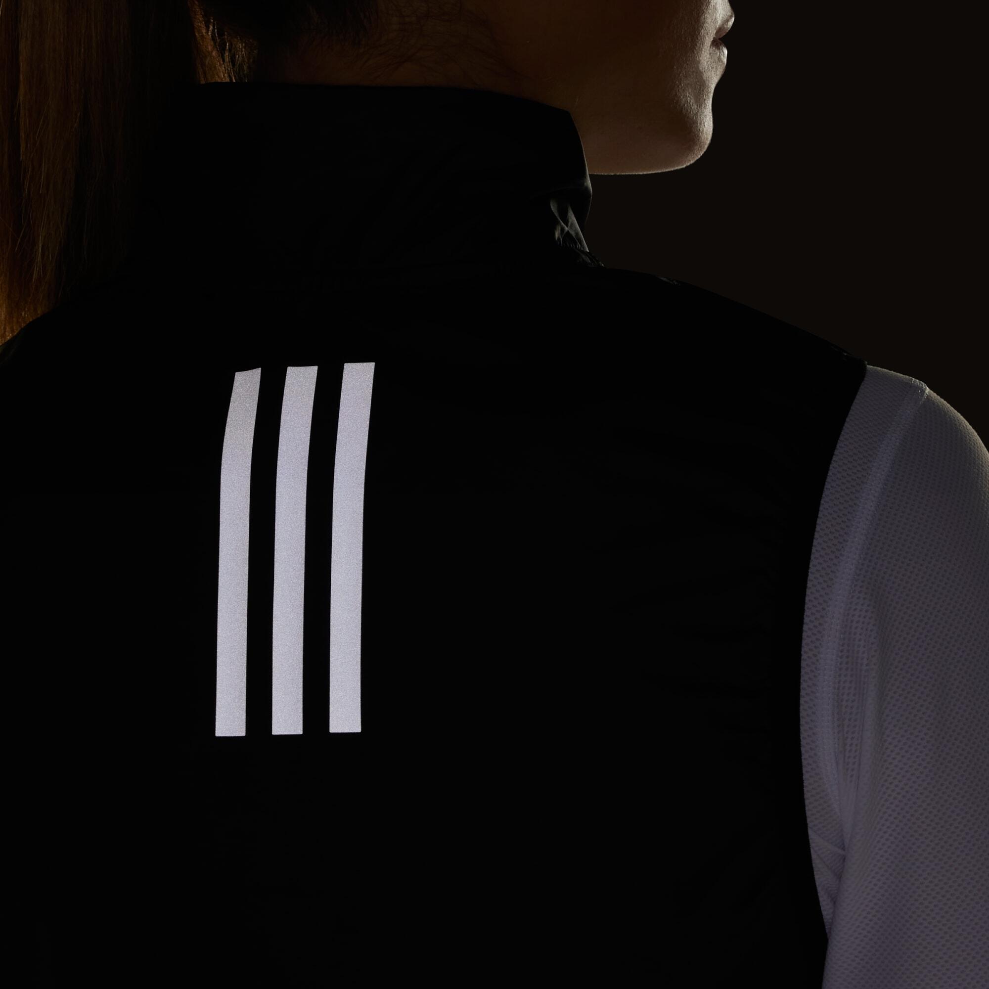 Own the Run Bodywarmer 6/7
