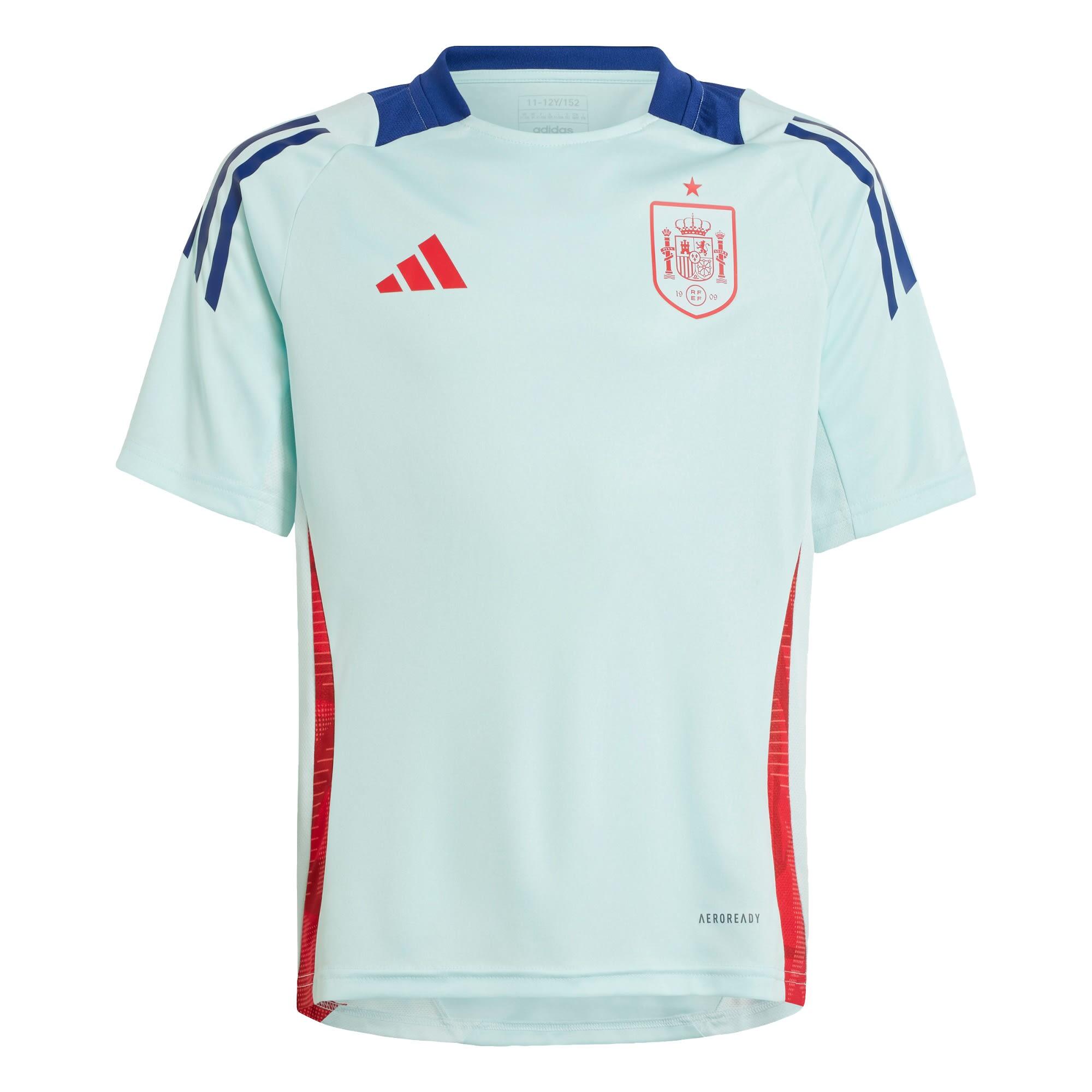 ADIDAS Spain Tiro 24 Training Jersey Kids