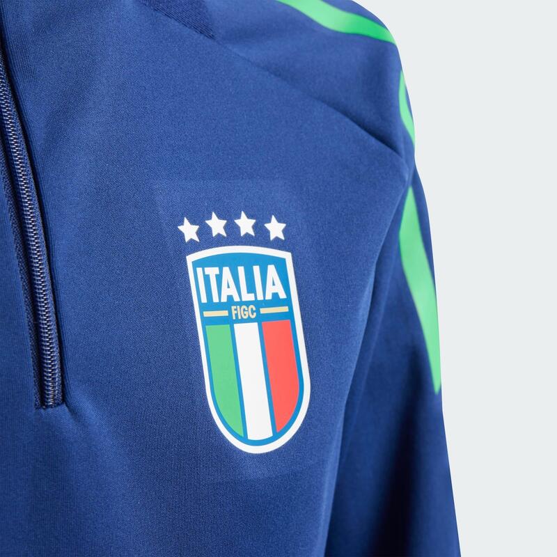 Italië Tiro 24 Competition Training Shirt Kids