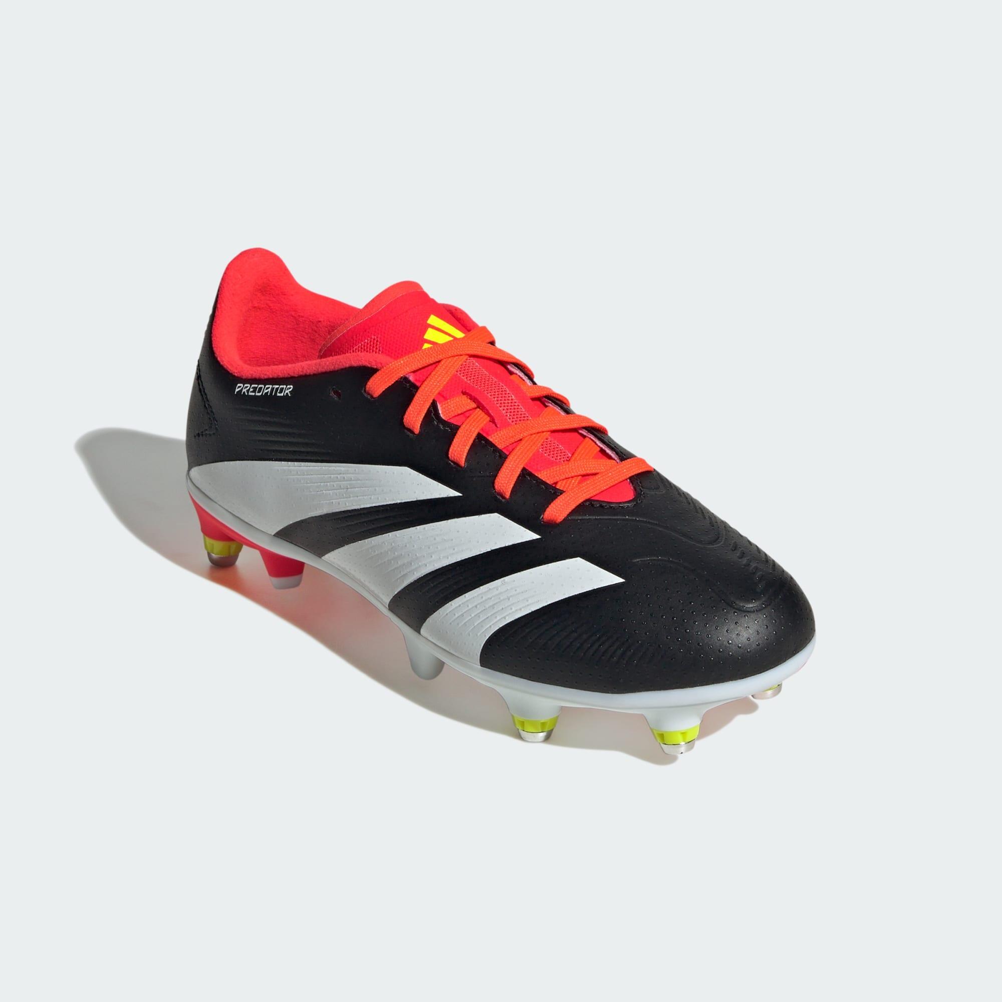 Predator 24 League Soft Ground Boots 4/7