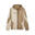 Chaqueta prepartido Manchester City PUMA Toasted Granola Beige