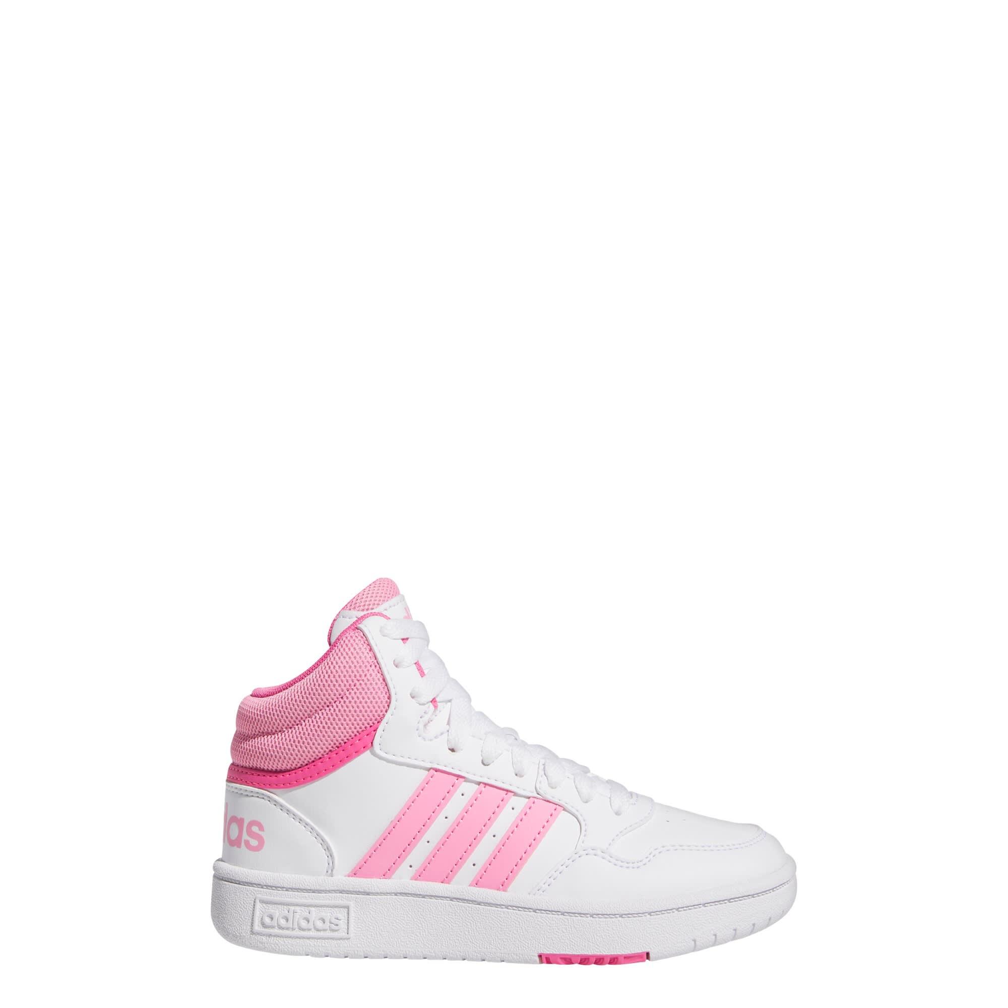 ADIDAS Hoops Mid Schoenen