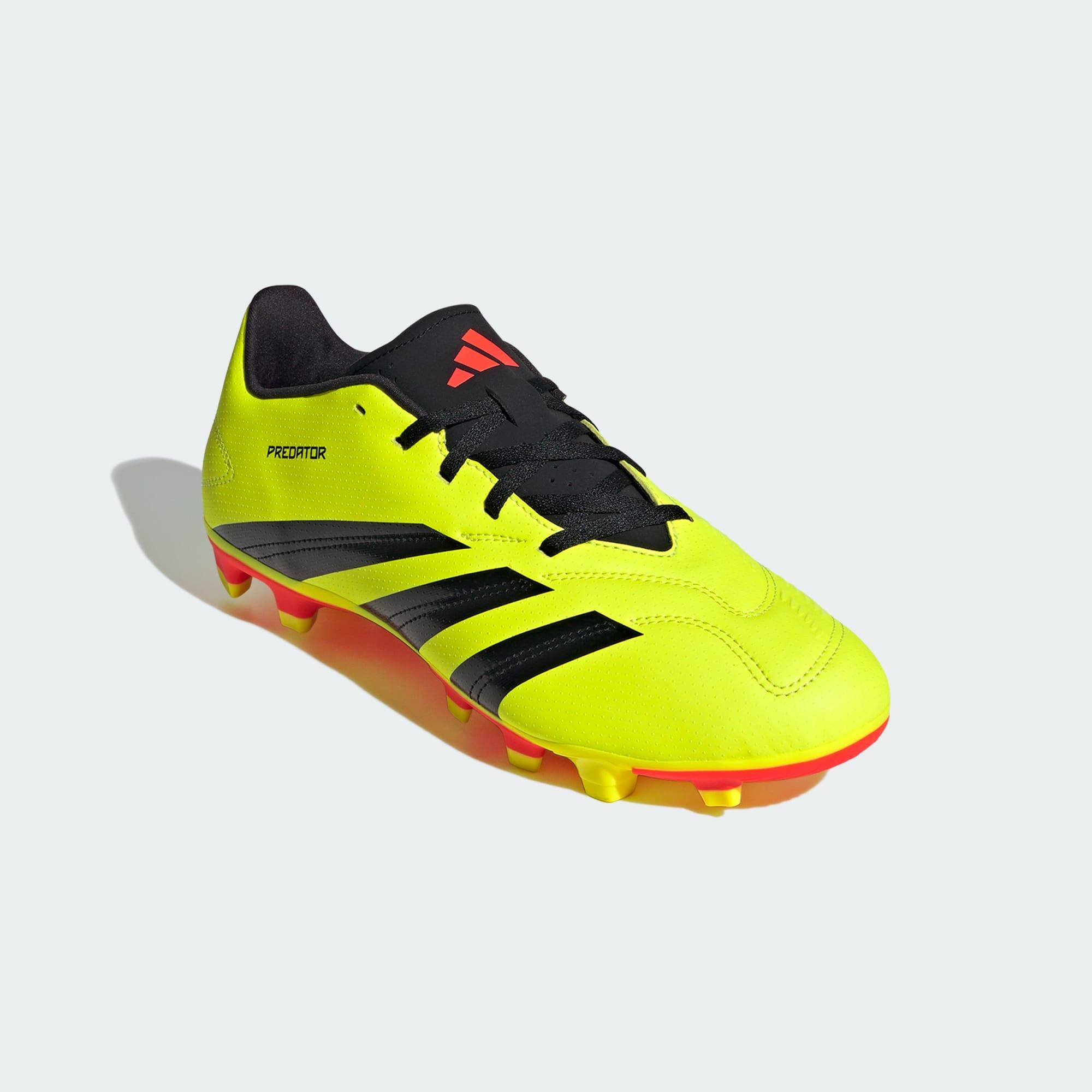 Predator Club Flexible Ground Football Boots 4/7