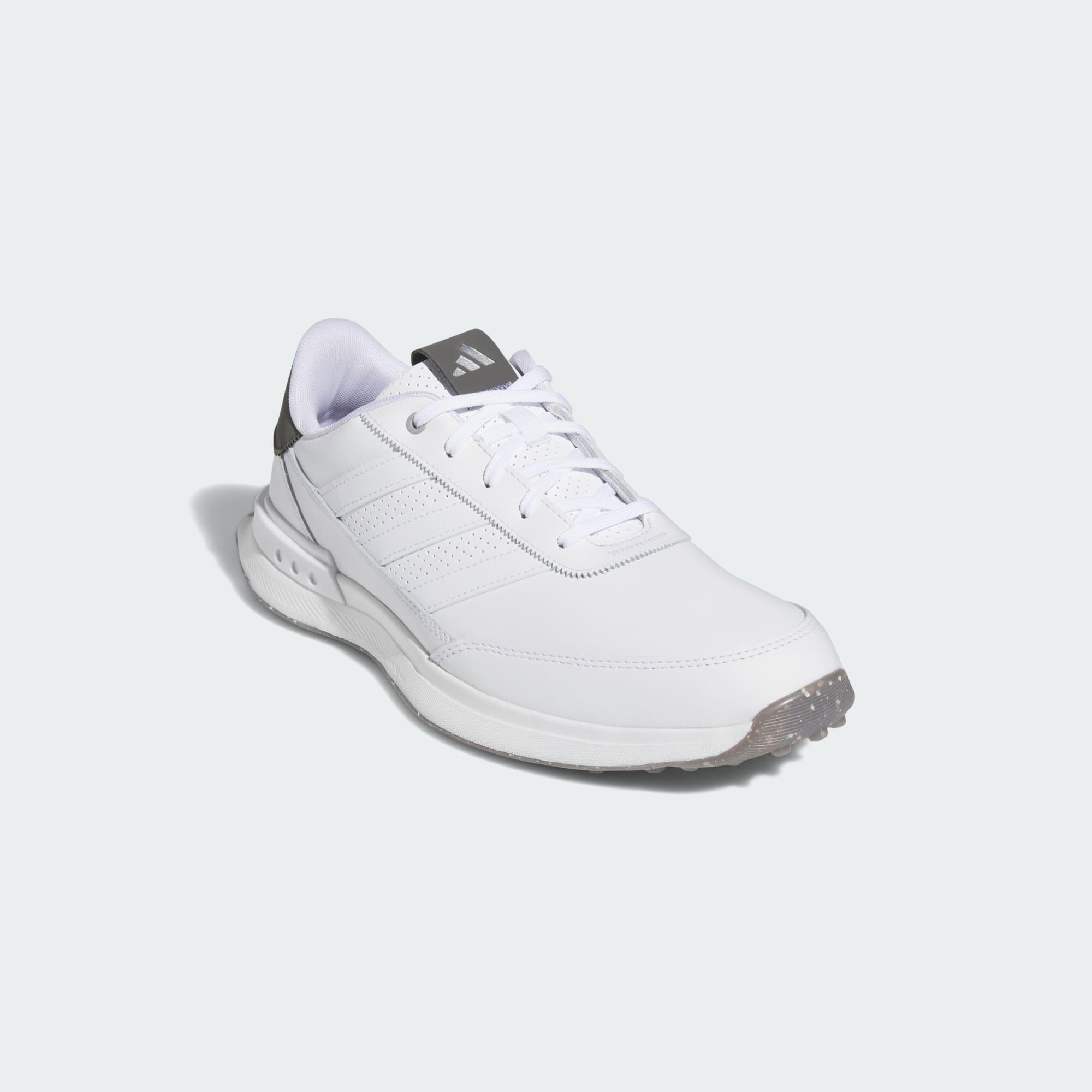 S2G Spikeless Leather 24 Golf Shoes 5/7