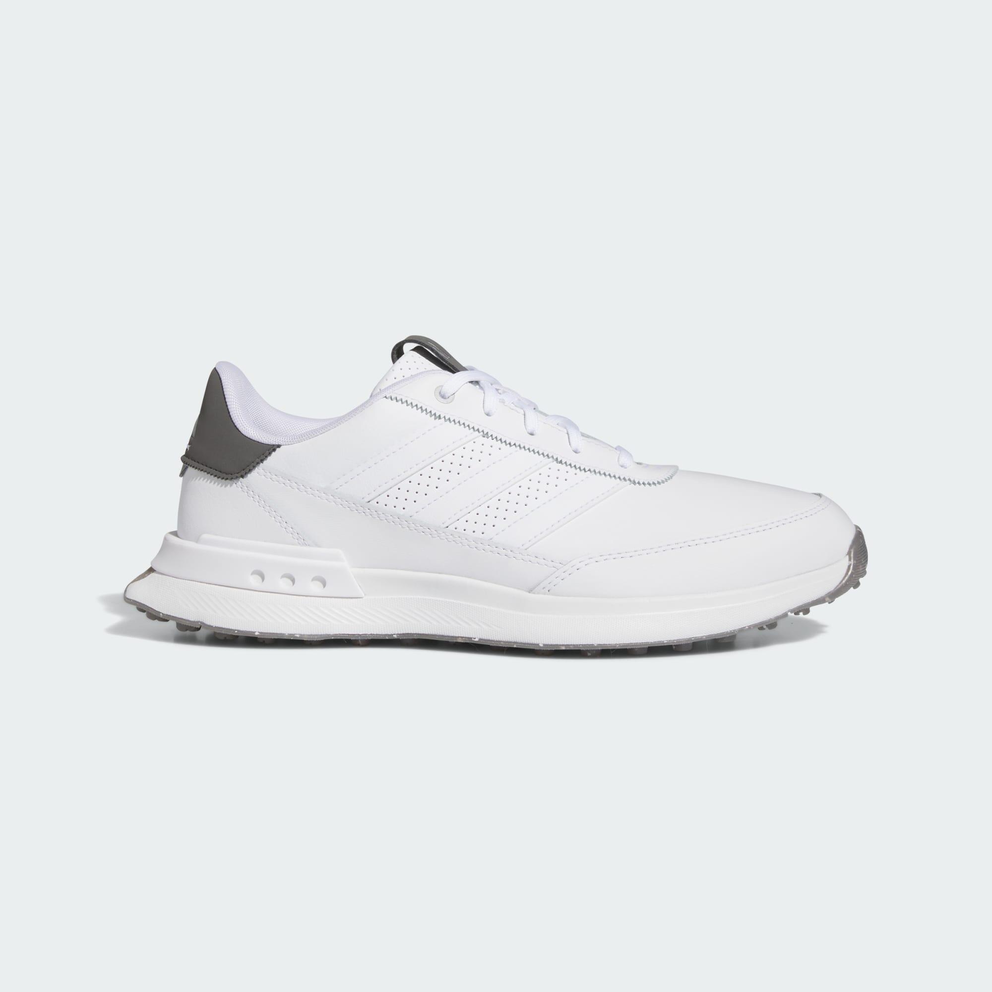S2G 24 Leather Spikeless Golf Shoes ADIDAS | Decathlon