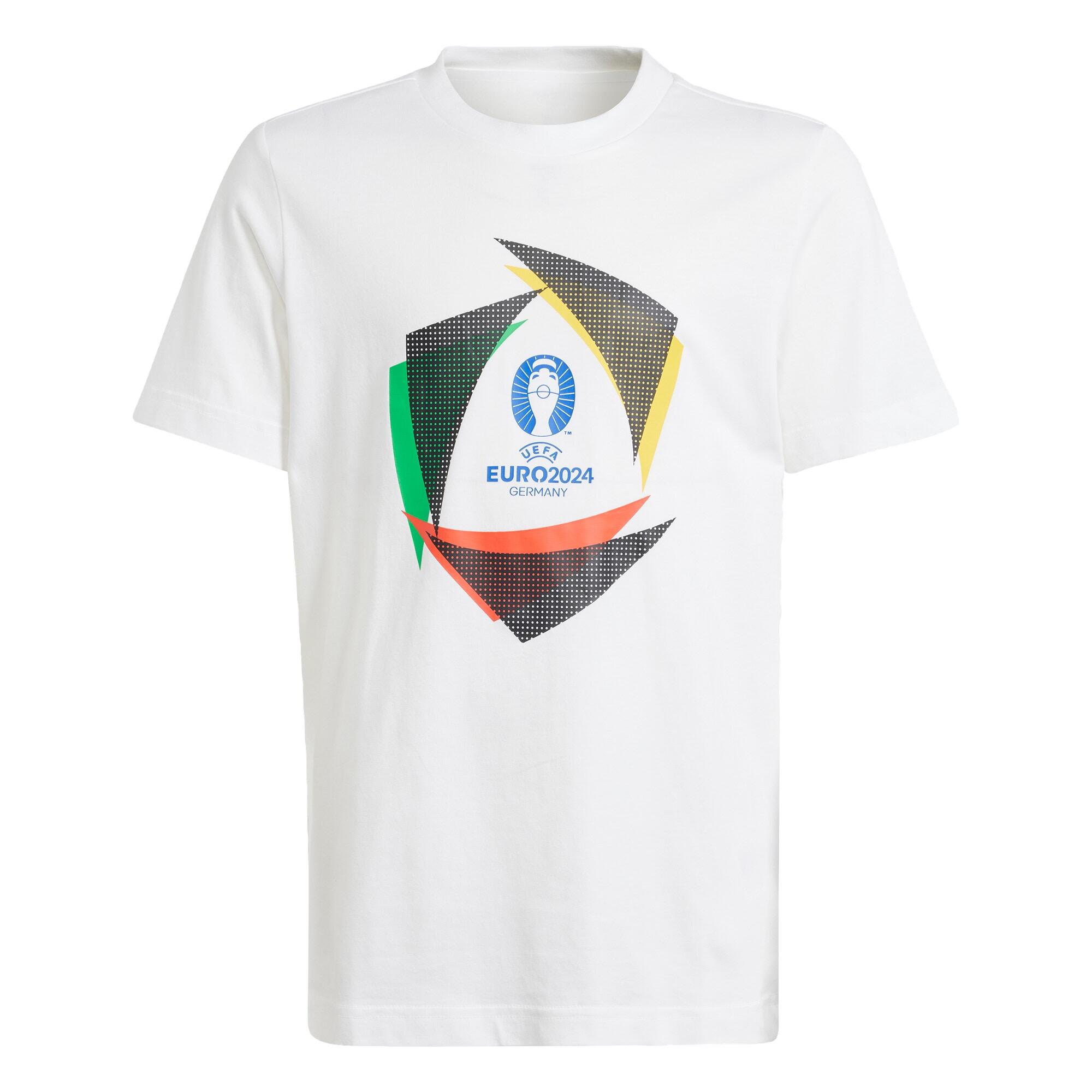 T-shirt UEFA EURO24™ Official Emblem Ball Junior 1/5