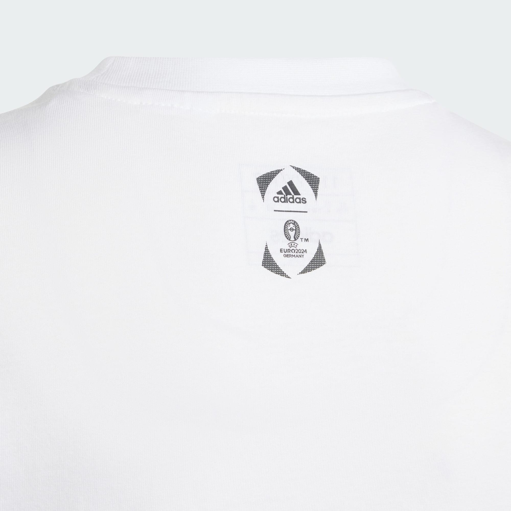 T-shirt UEFA EURO24™ Official Emblem Ball Junior 2/5