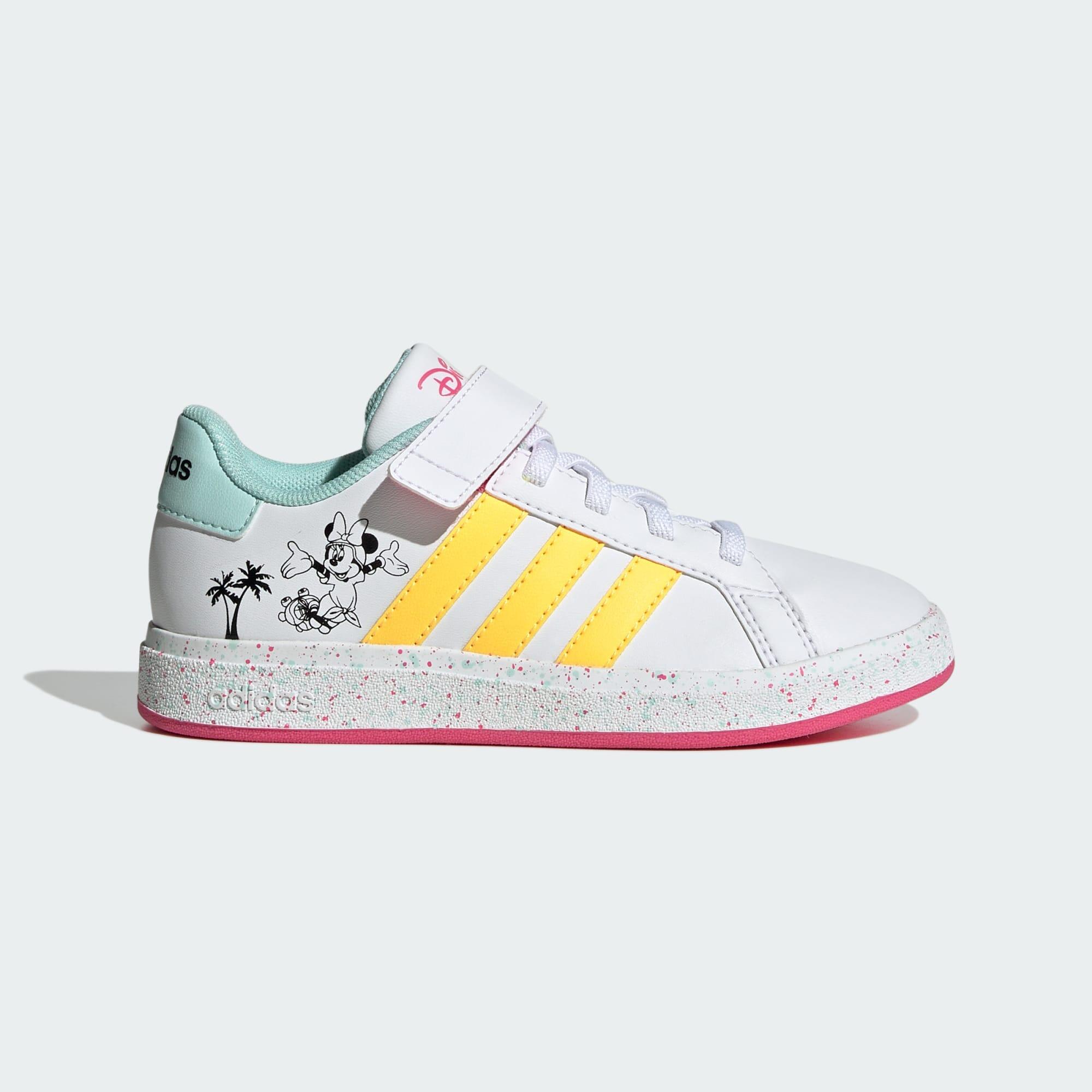 Chaussure Grand Court x Disney Enfants 2/7